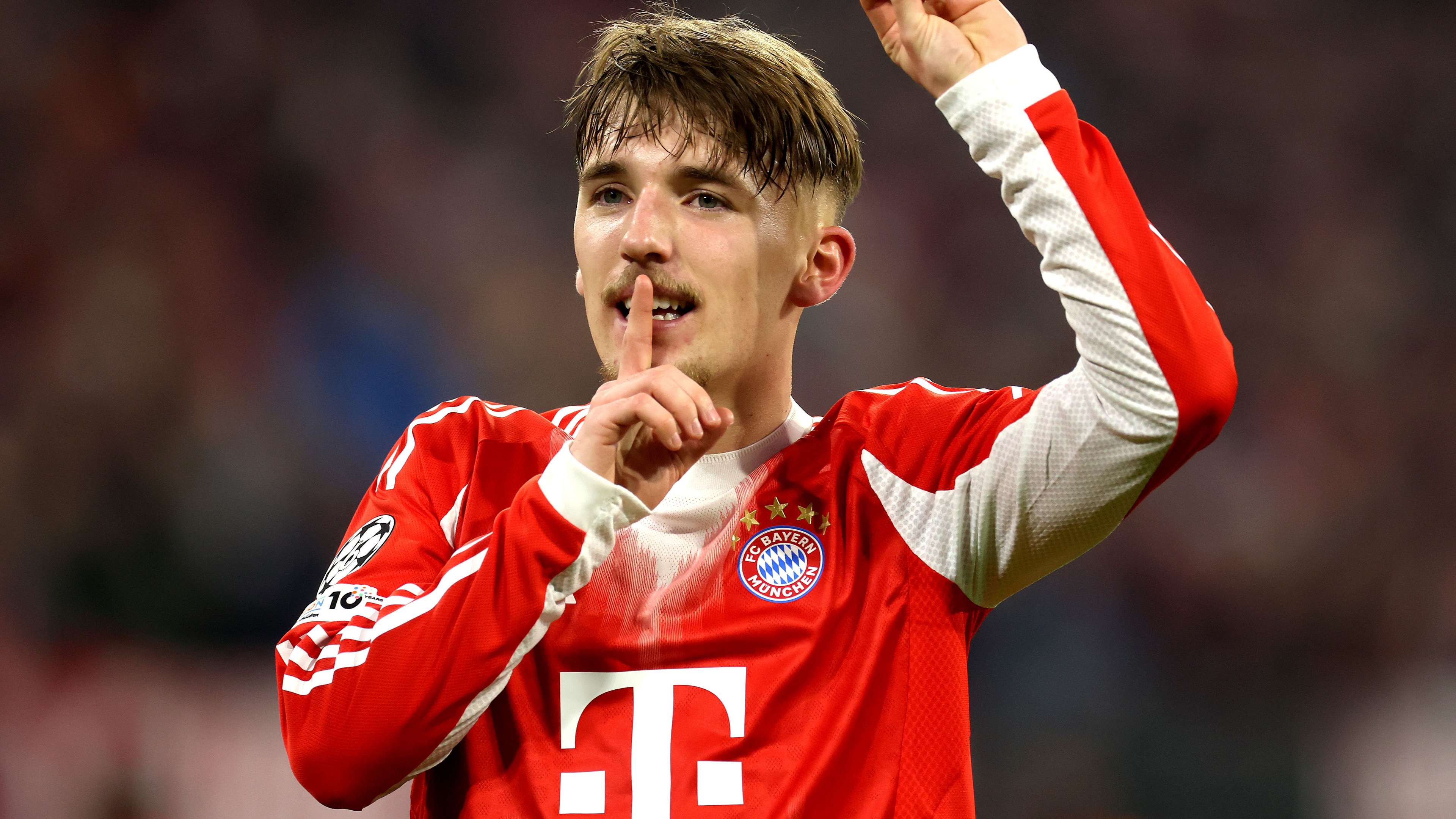 Lennart Karl Nearly Joined Stuttgart Before Bayern Switch in