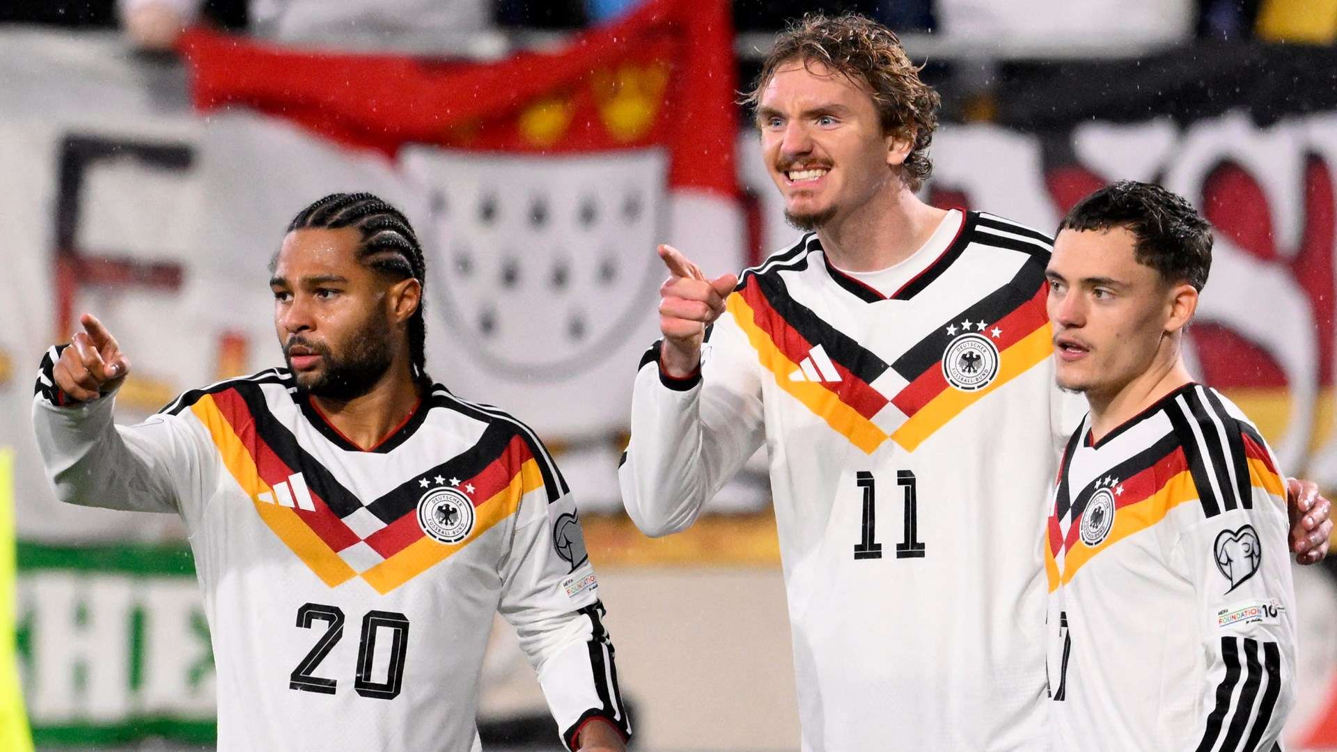 Germany 2026 World Cup Schedule: Friendlies and Group Stage