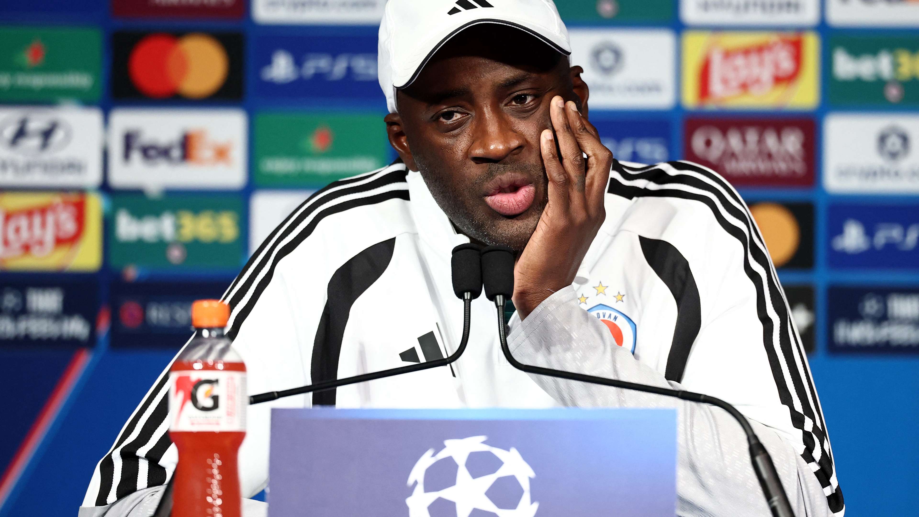 Yaya Touré Makes Champions League History with Slovan