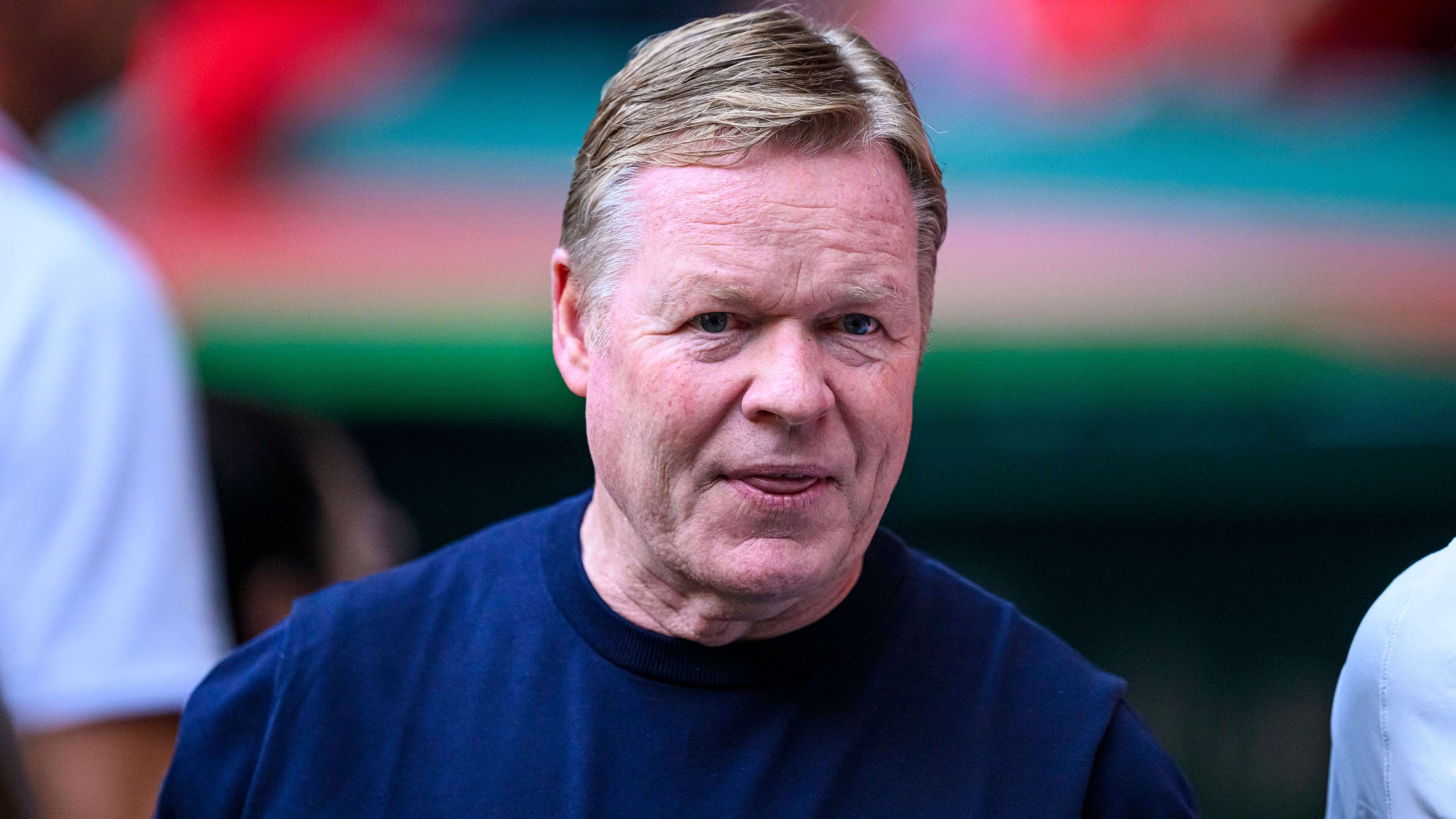 Koeman's Agent Defends Coach After Netherlands World Cup Exit