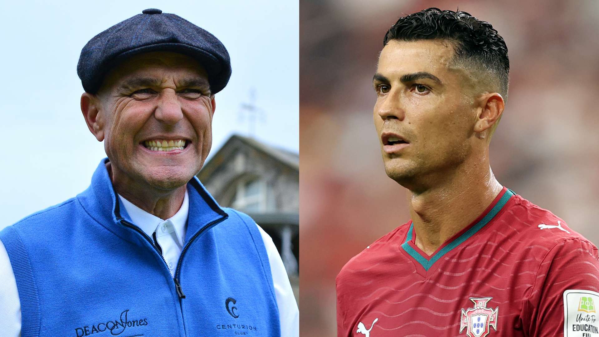 Cristiano Ronaldo Hollywood Acting Career Not Ruled Out