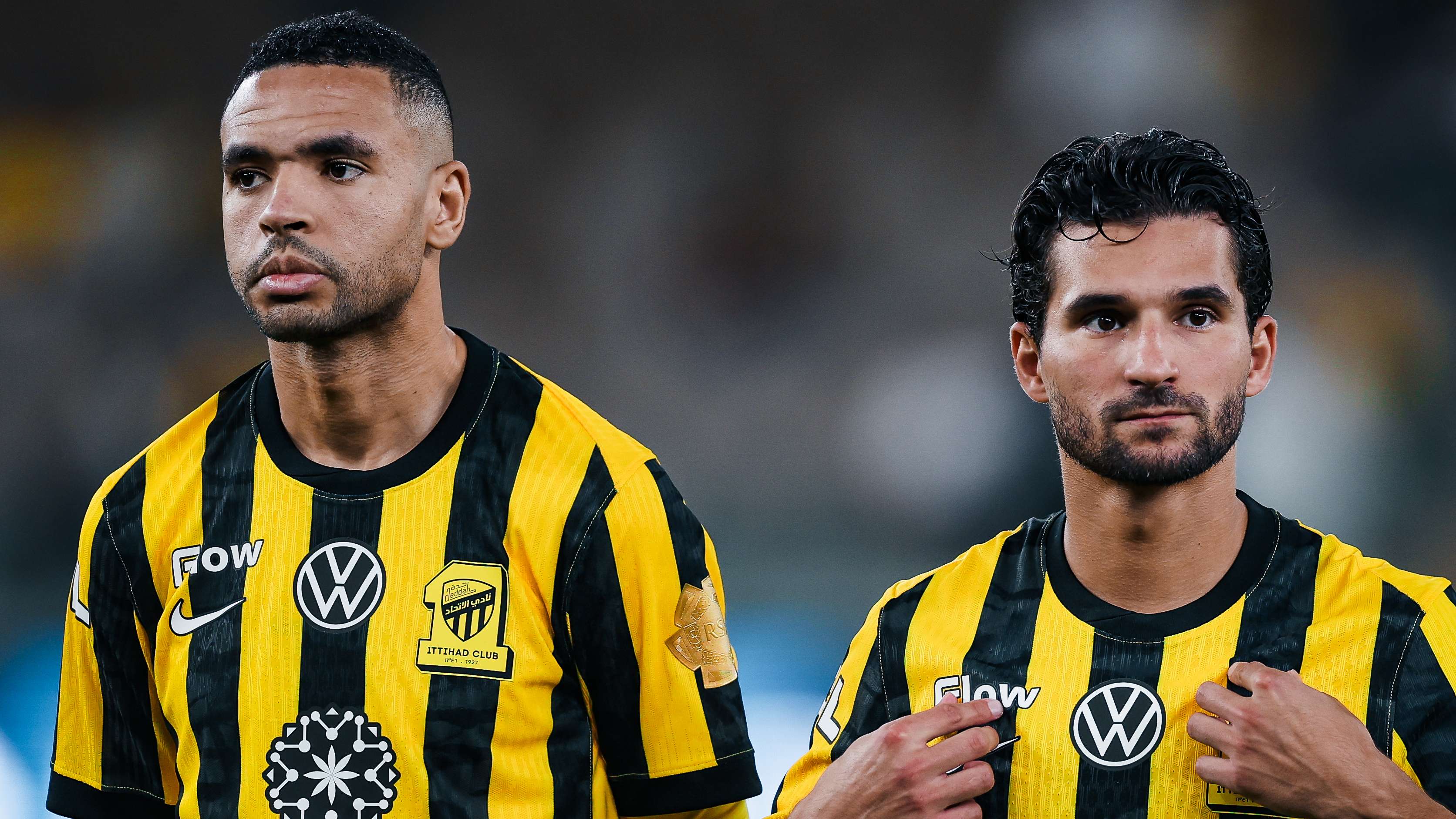 Al-Ittihad Legend Calls for Aouar and En-Nesyri Exits Ahead