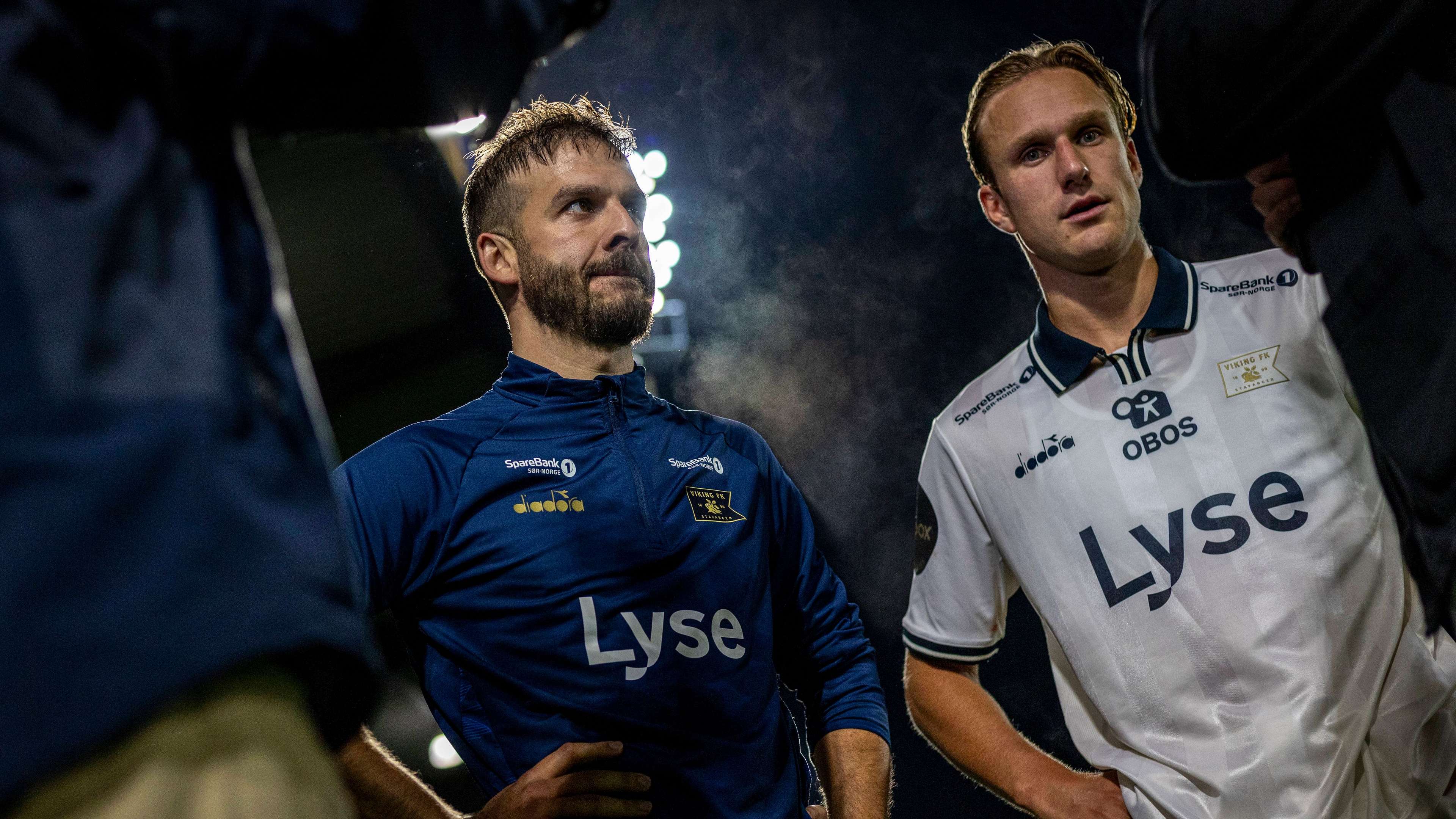 Viking FK Captain Faces Flight Ordeal Before Stuttgart