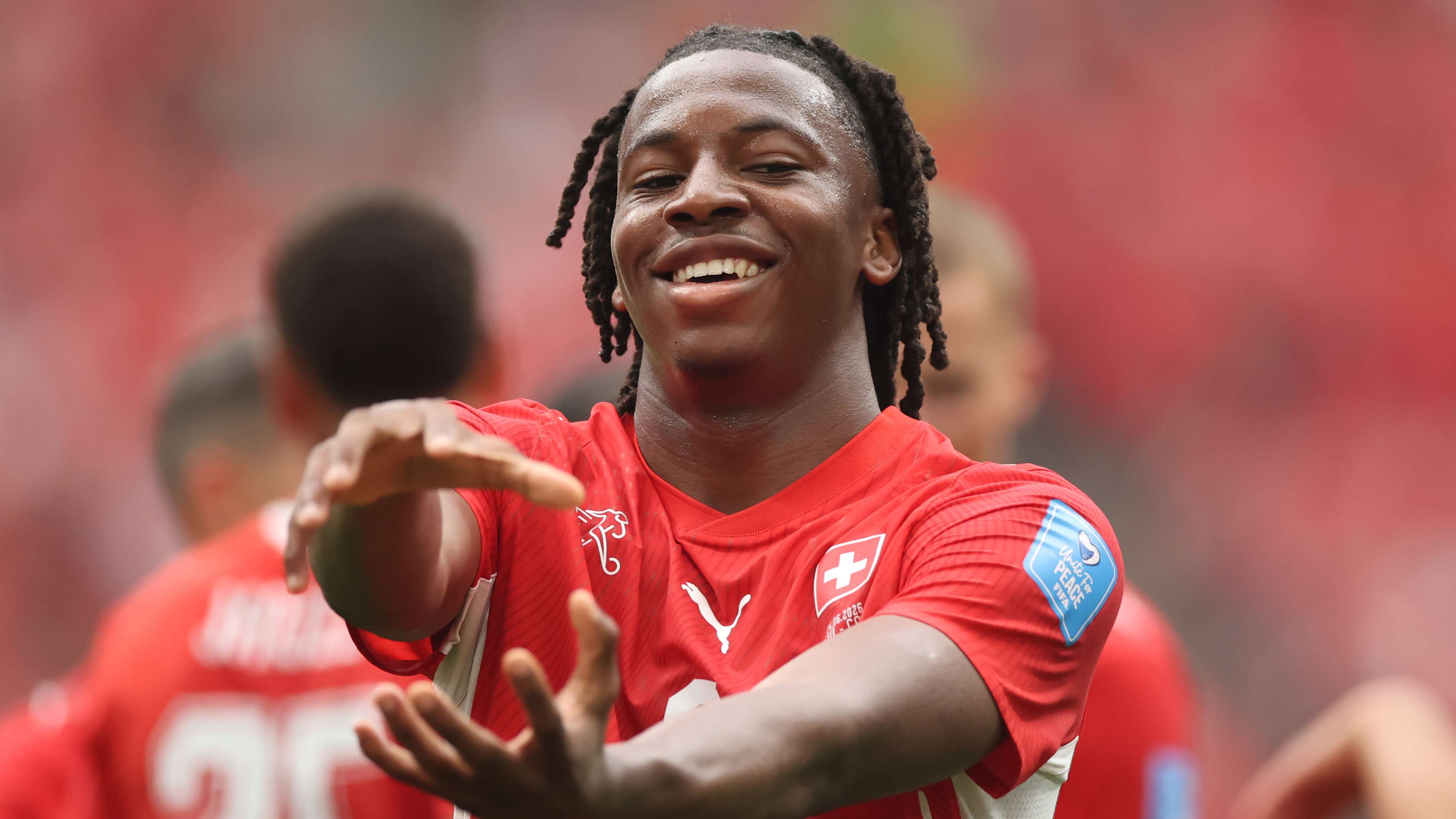 Aston Villa Sign Johan Manzambi for Record £50m from Freiburg