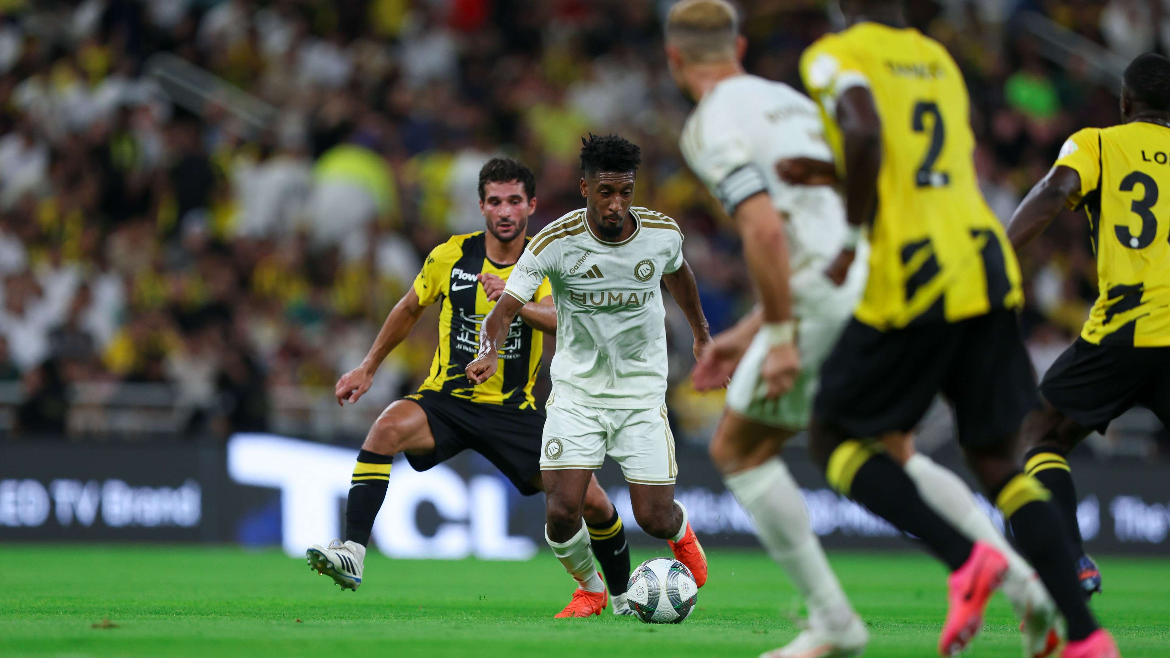 Al-Hilal Title Favorites After Al-Nassr Stumble to Al-Ittihad