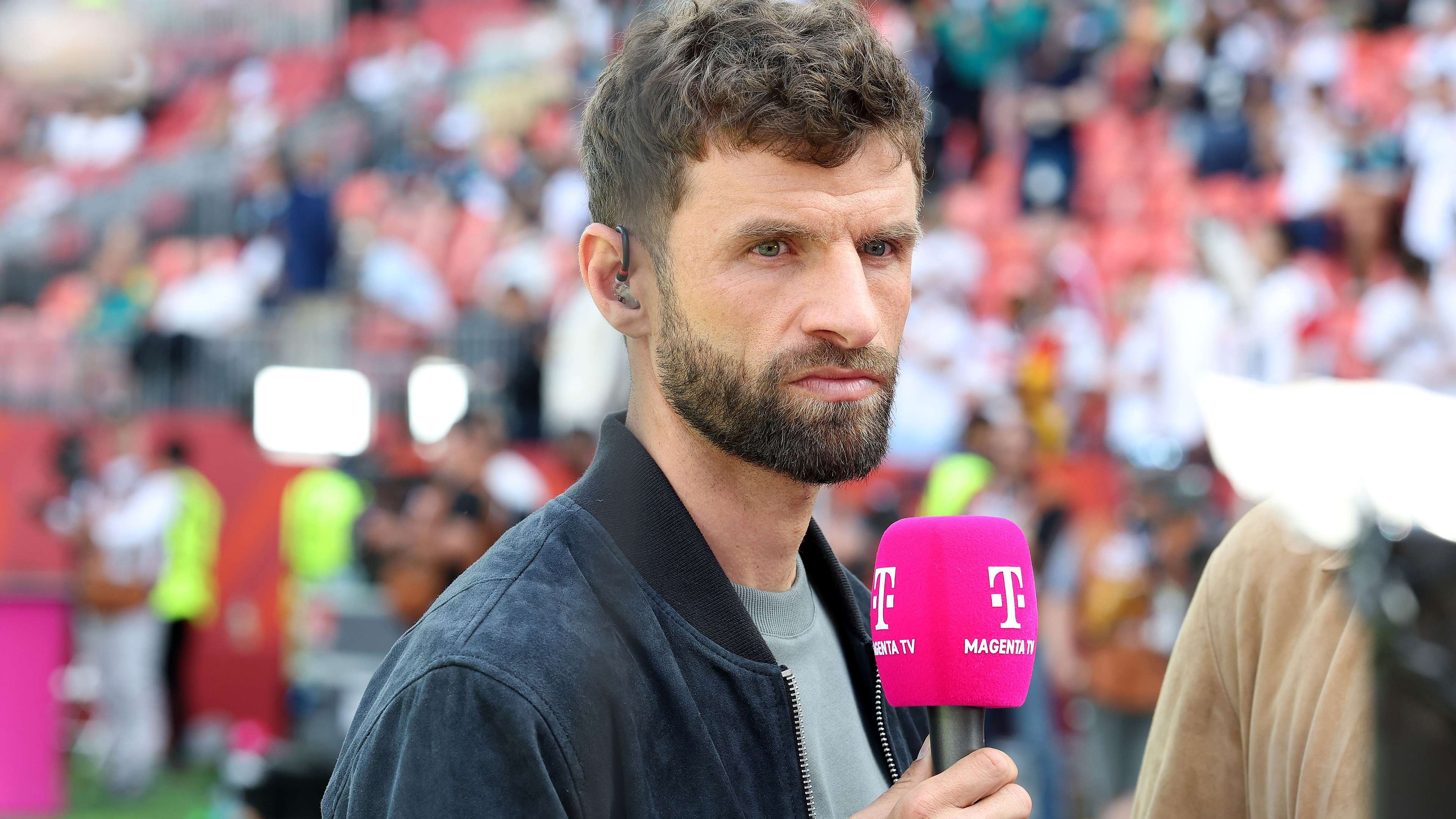 Müller Reignites Messi Refereeing Bias Row After 2026 World