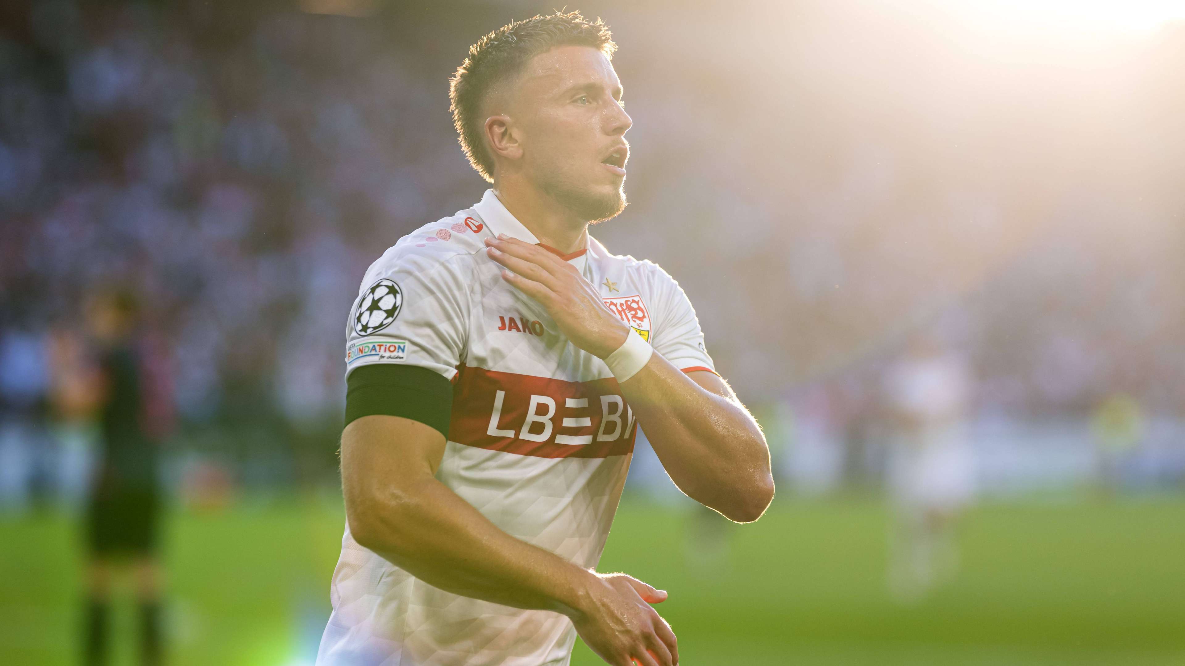 Demirovic Hat-Trick Fires Stuttgart Past Viking in Champions