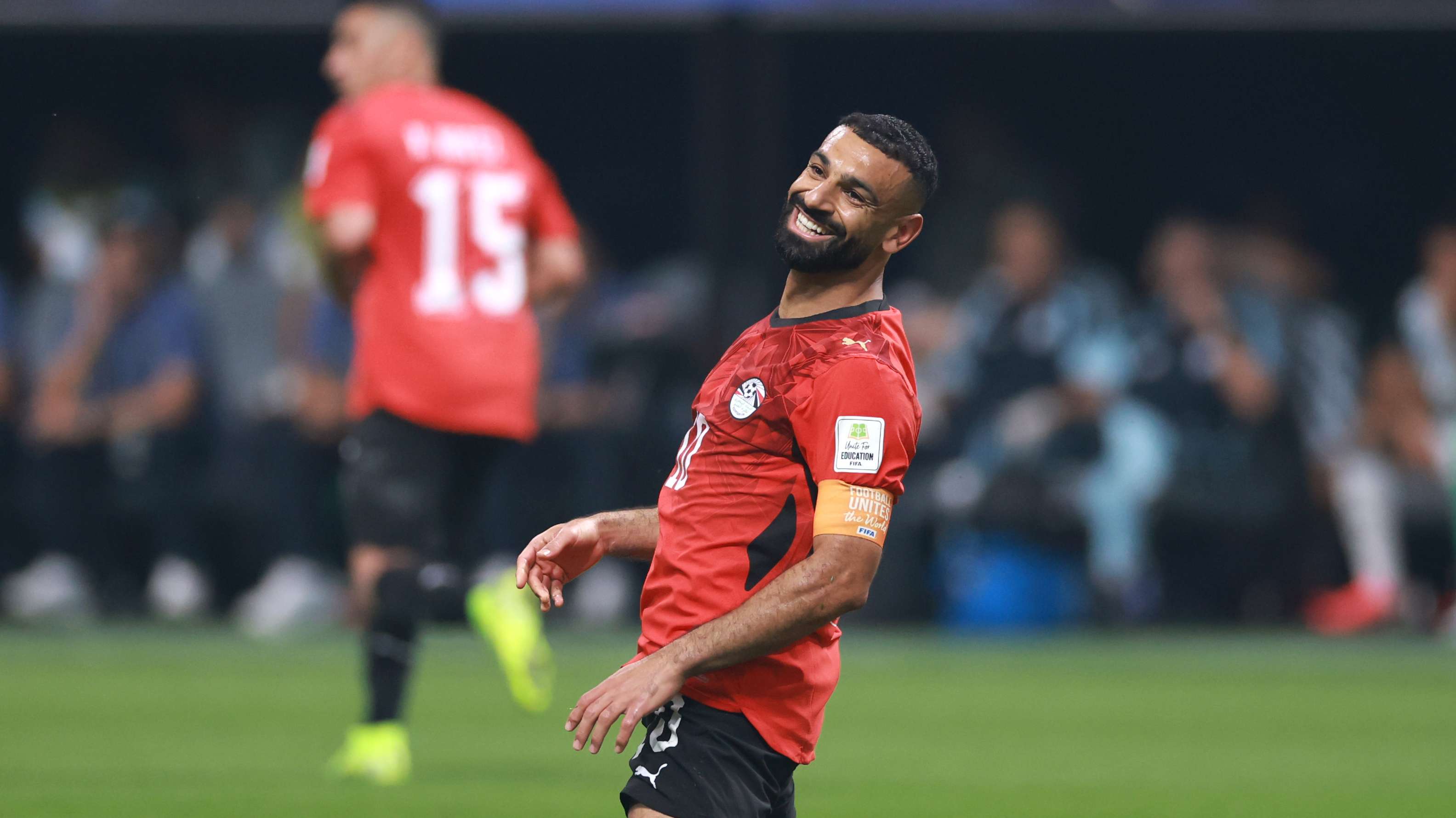 Salah Holds Direct Talks with Besiktas Coach Italiano Over