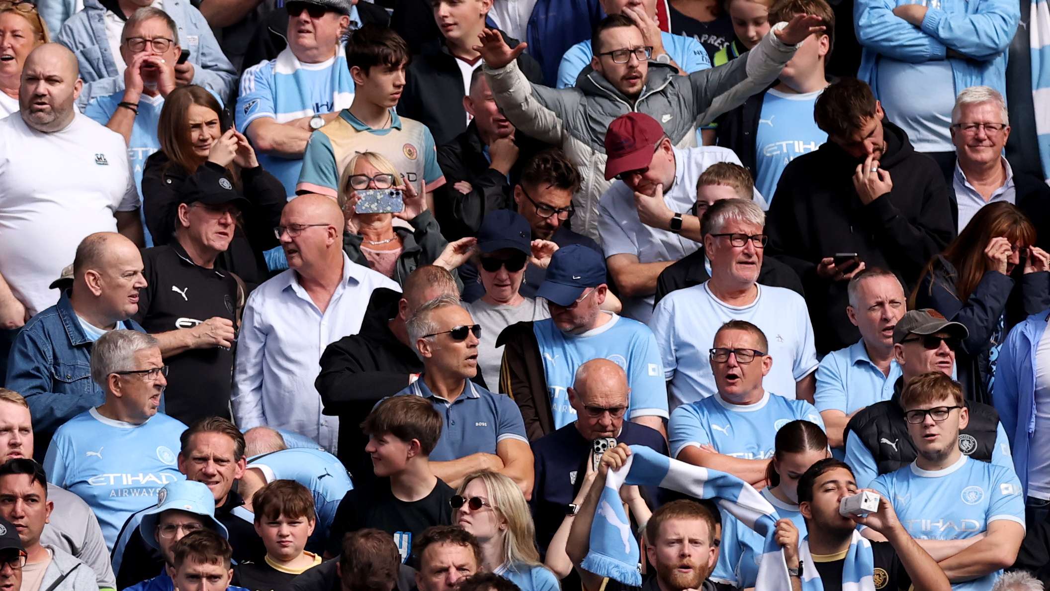 Manchester City's 115 Charges: Former Chairman Slams Premier