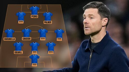 Liverpool Will Stick With Slot, Not Convinced by Alonso –