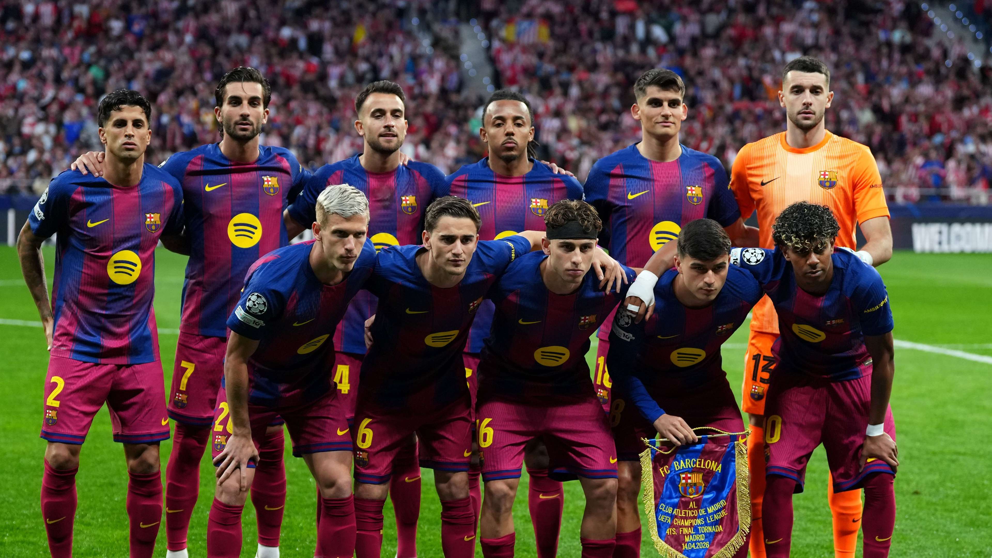 Deco Solves Barcelona Goalkeeper Crisis With Five Strategic