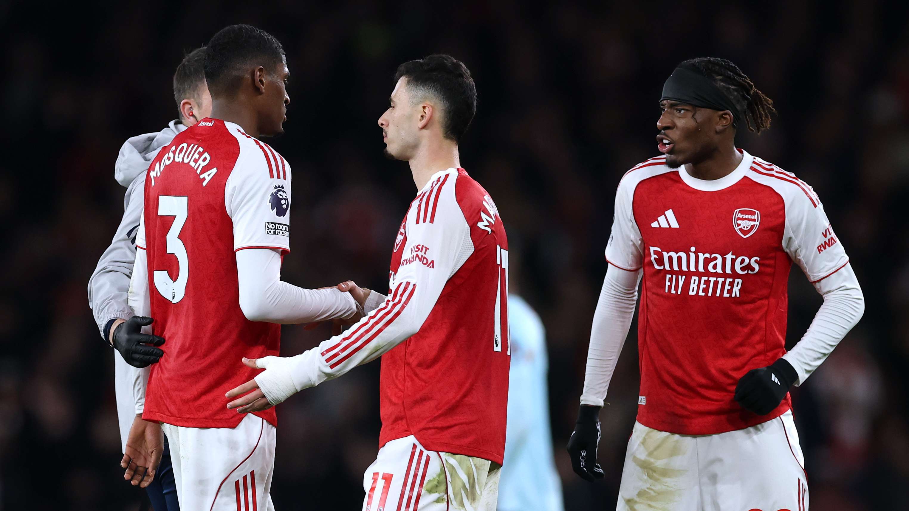 Martinelli Transfer Exit Likely if Arsenal Win Premier League