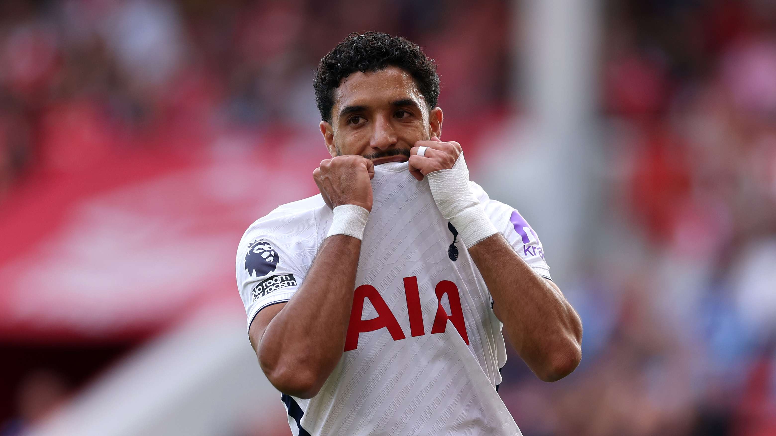 De Zerbi: Tottenham Can Improve After Nottingham Forest