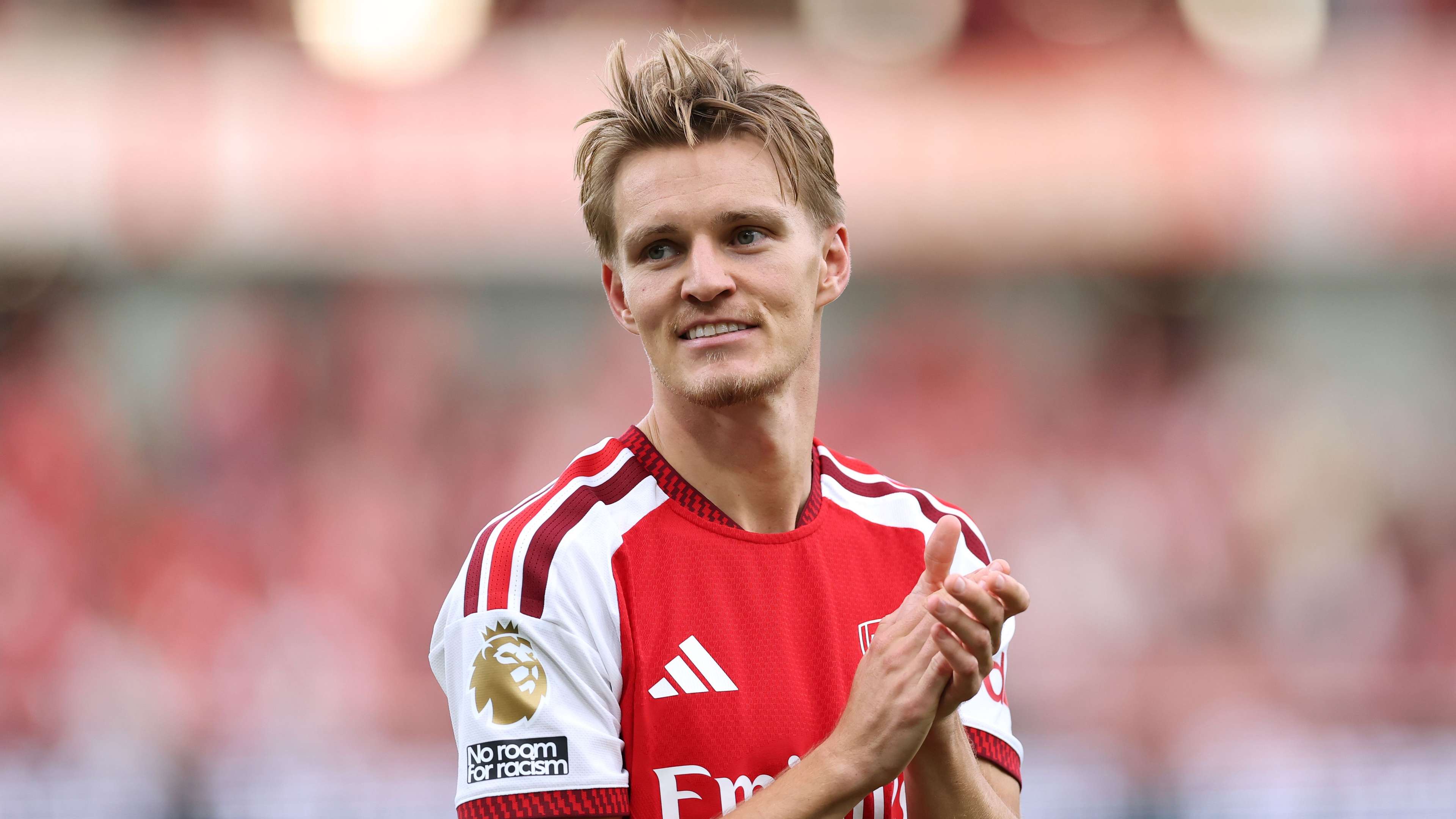 Schmeichel Hails Odegaard as Premier League's Best After