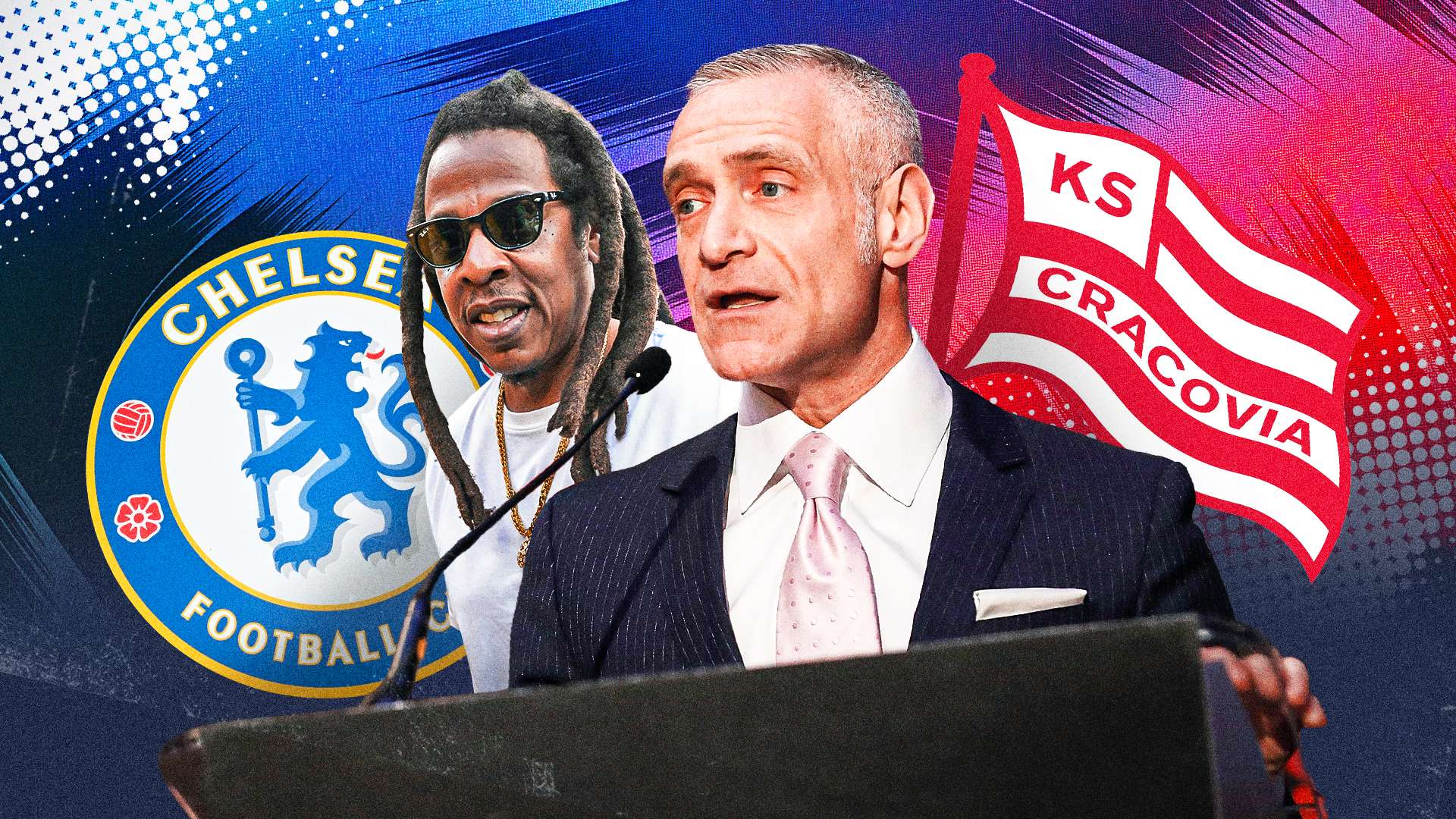 Roc Nation Reshapes Soccer Business: Chelsea, Cracovia