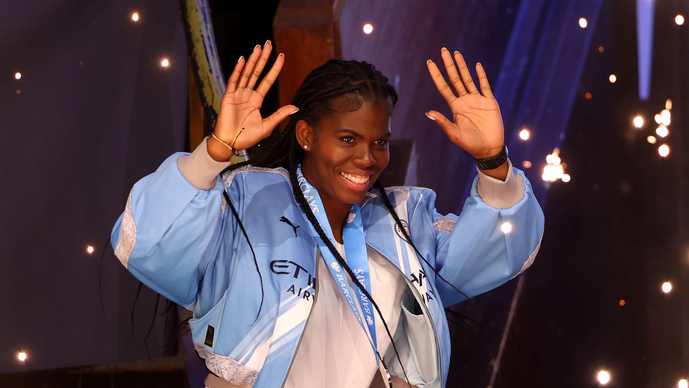 Khadija Shaw Signs Four-Year Contract Extension at
