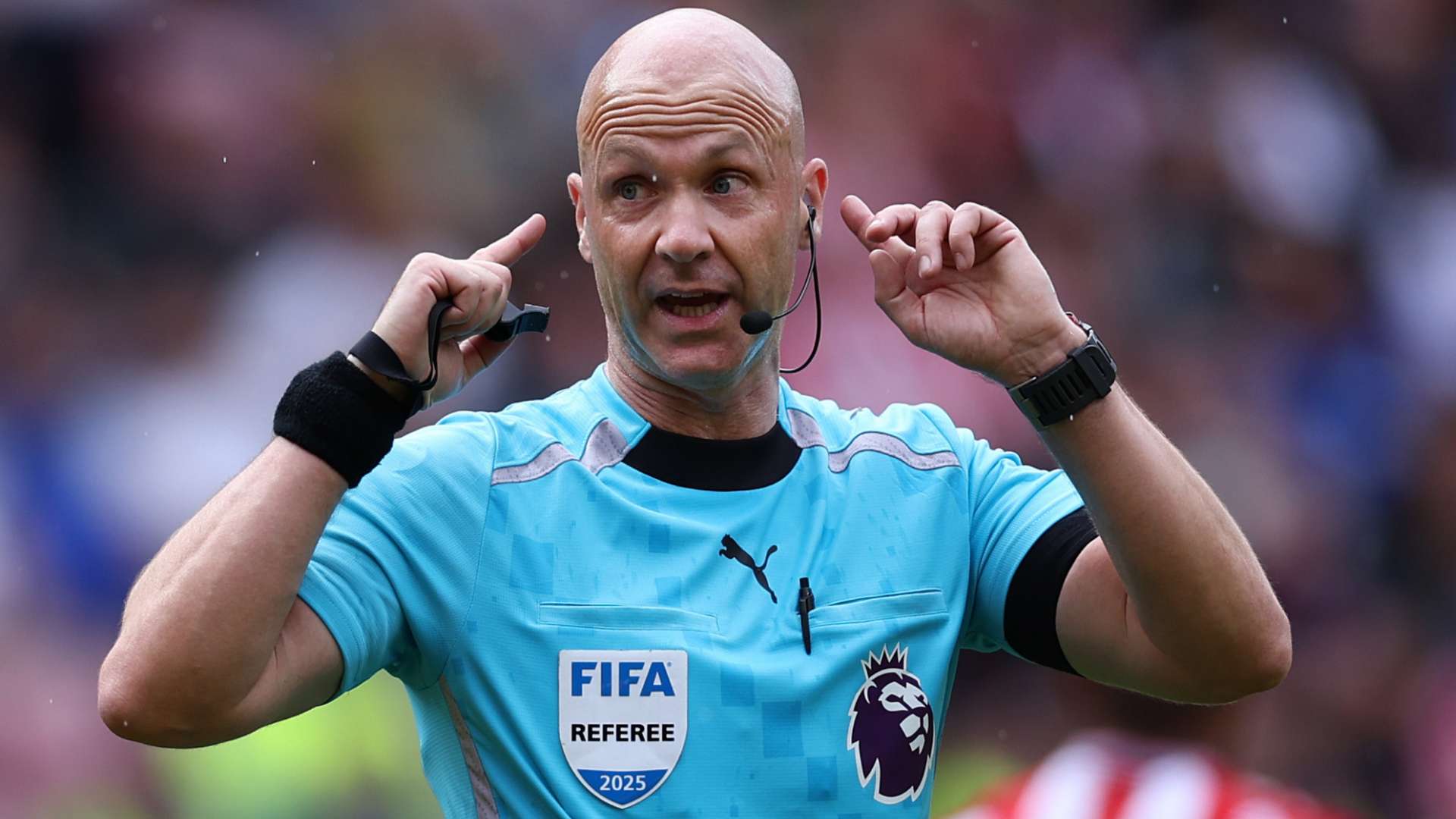 Anthony Taylor Retires After 20-Year Premier League