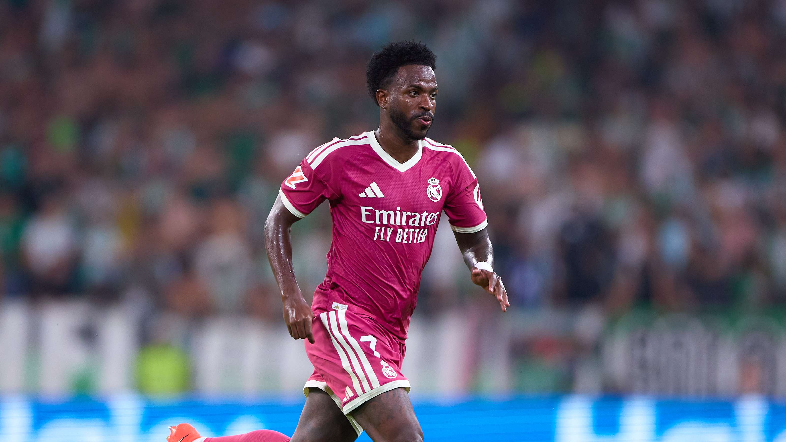 Vinicius Jr Confident Real Madrid Will Win Champions League