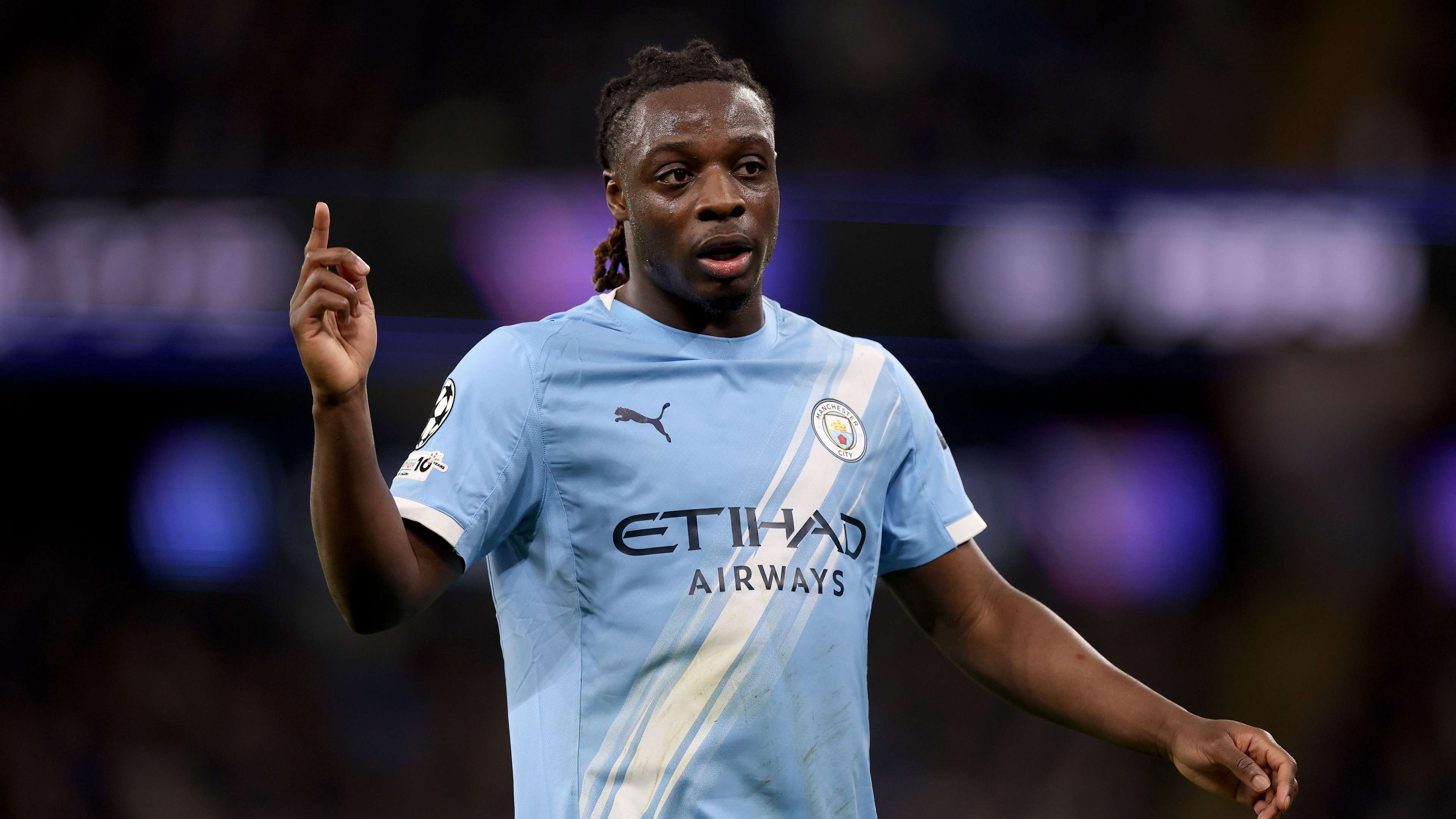 Guardiola: Jeremy Doku Can Reach Vinicius Junior & Lamine