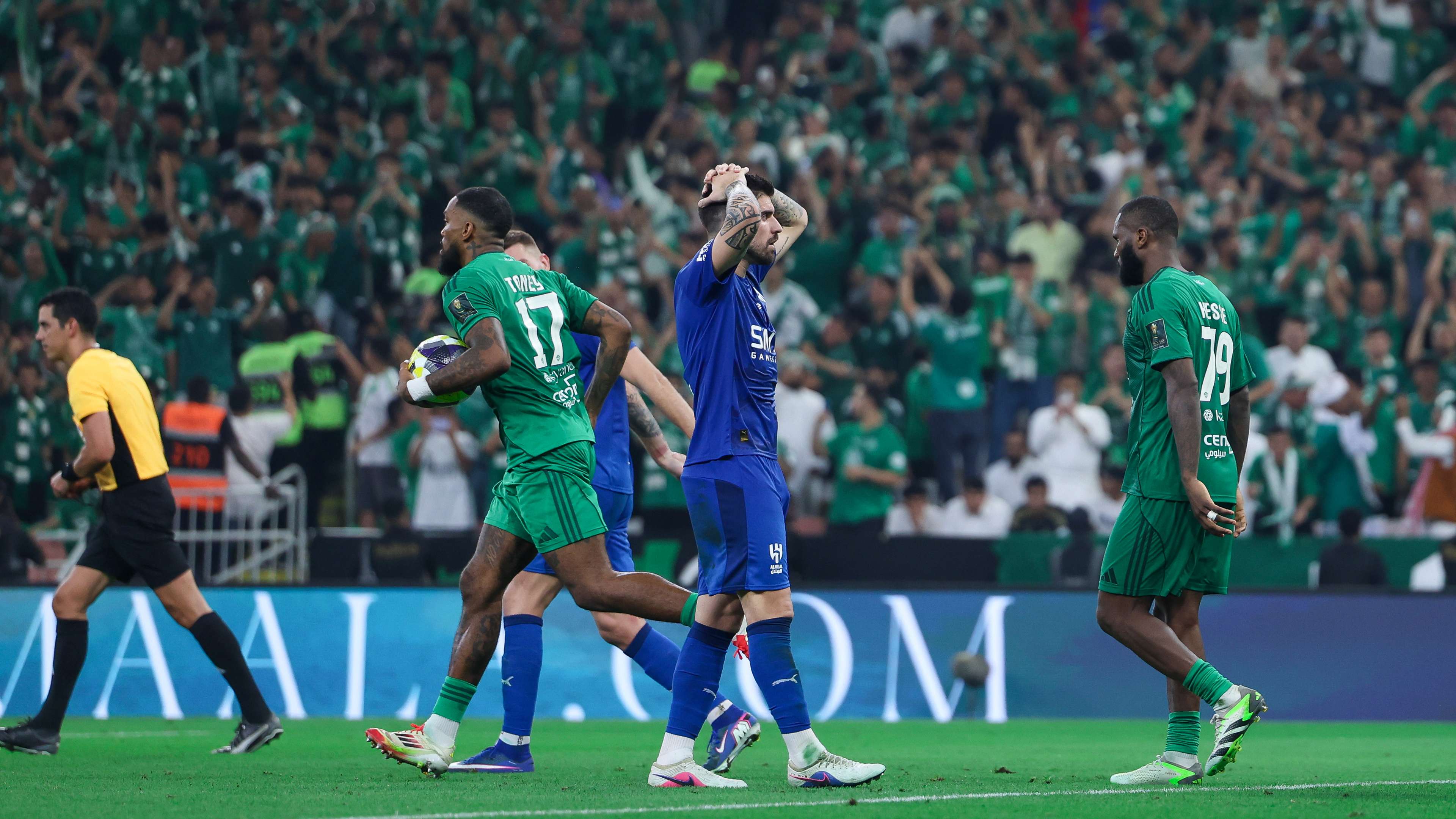 Al-Ahli Target Radhi Al-Otaibi After Al-Hilal Miss Out