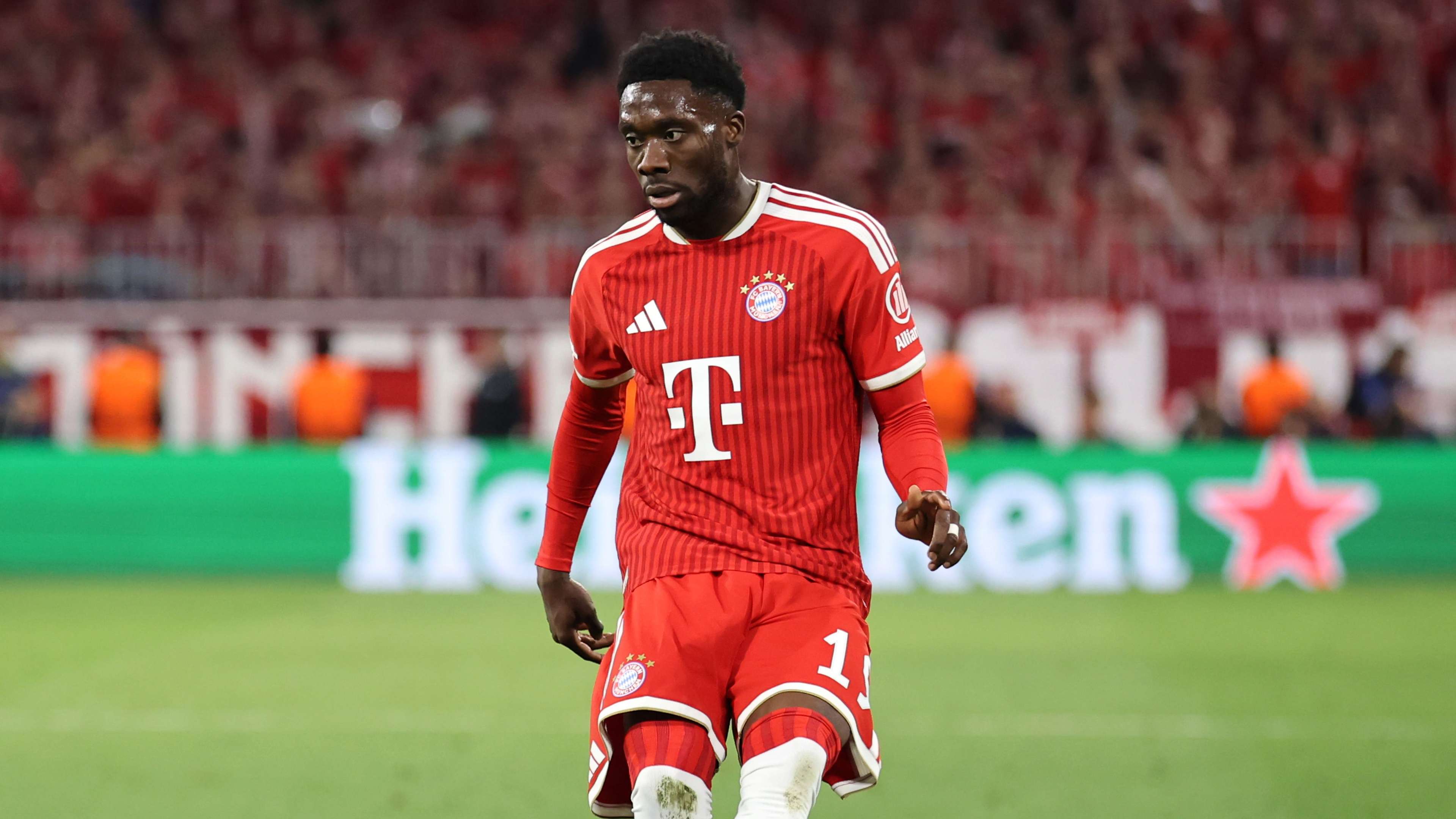 Davies Out Again as Bayern Munich Face Wolfsburg After PSG