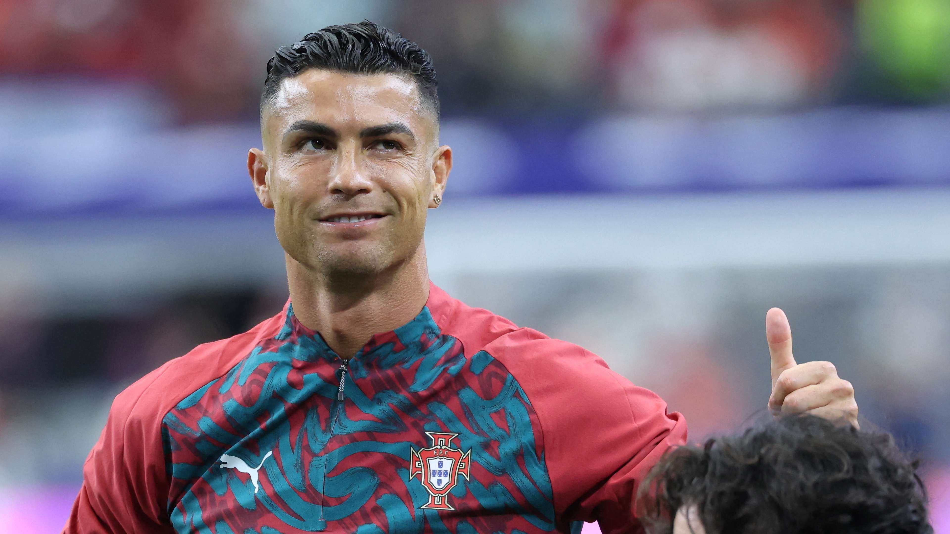 Cristiano Ronaldo to Star and Produce British Football Drama