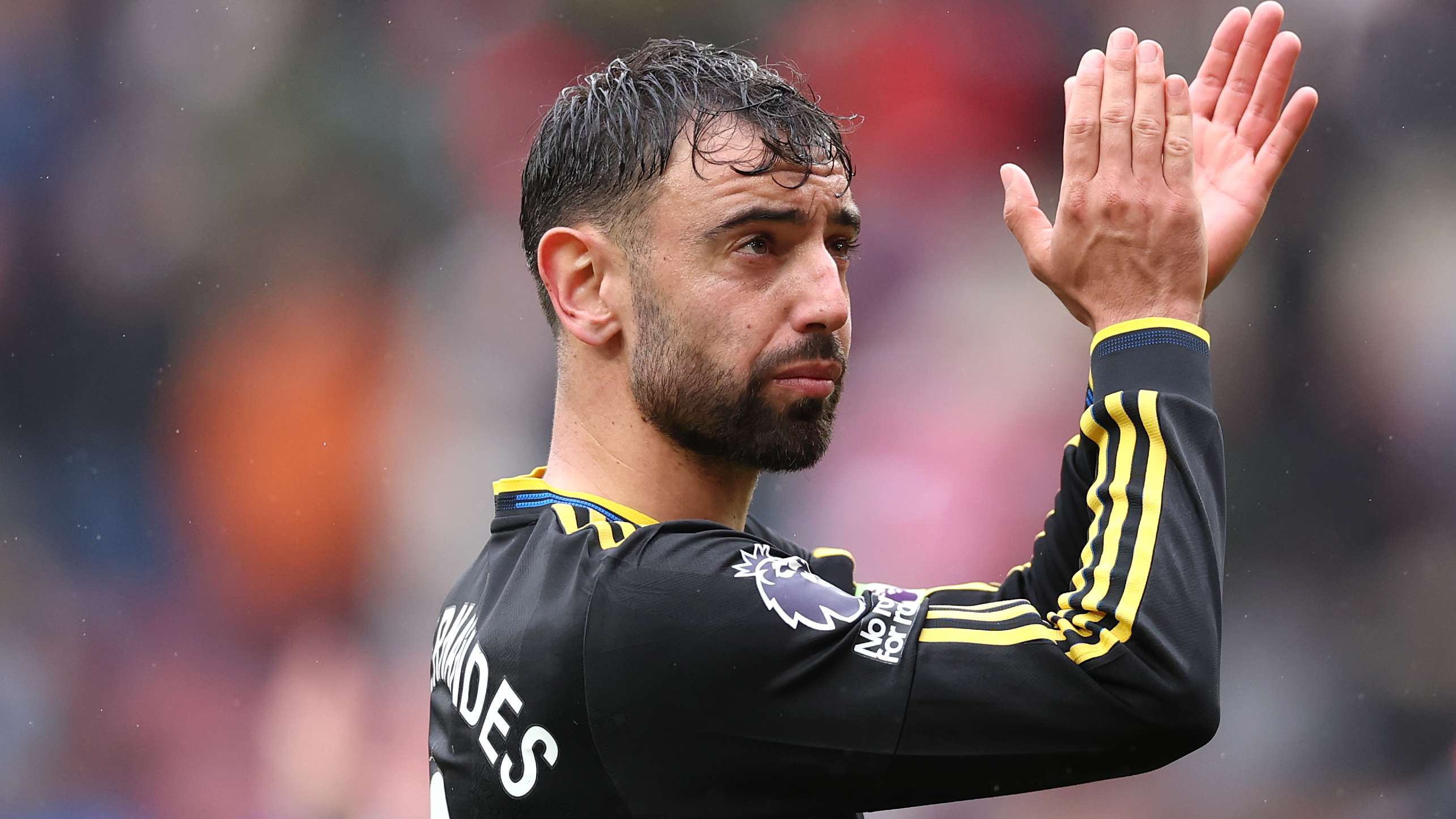 Bruno Fernandes Wins Fifth Player of the Year Award,