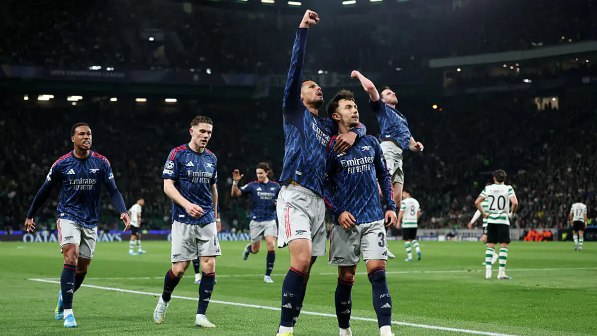 Arsenal deliver their best results since the 2001/02 season. What have they achieved?