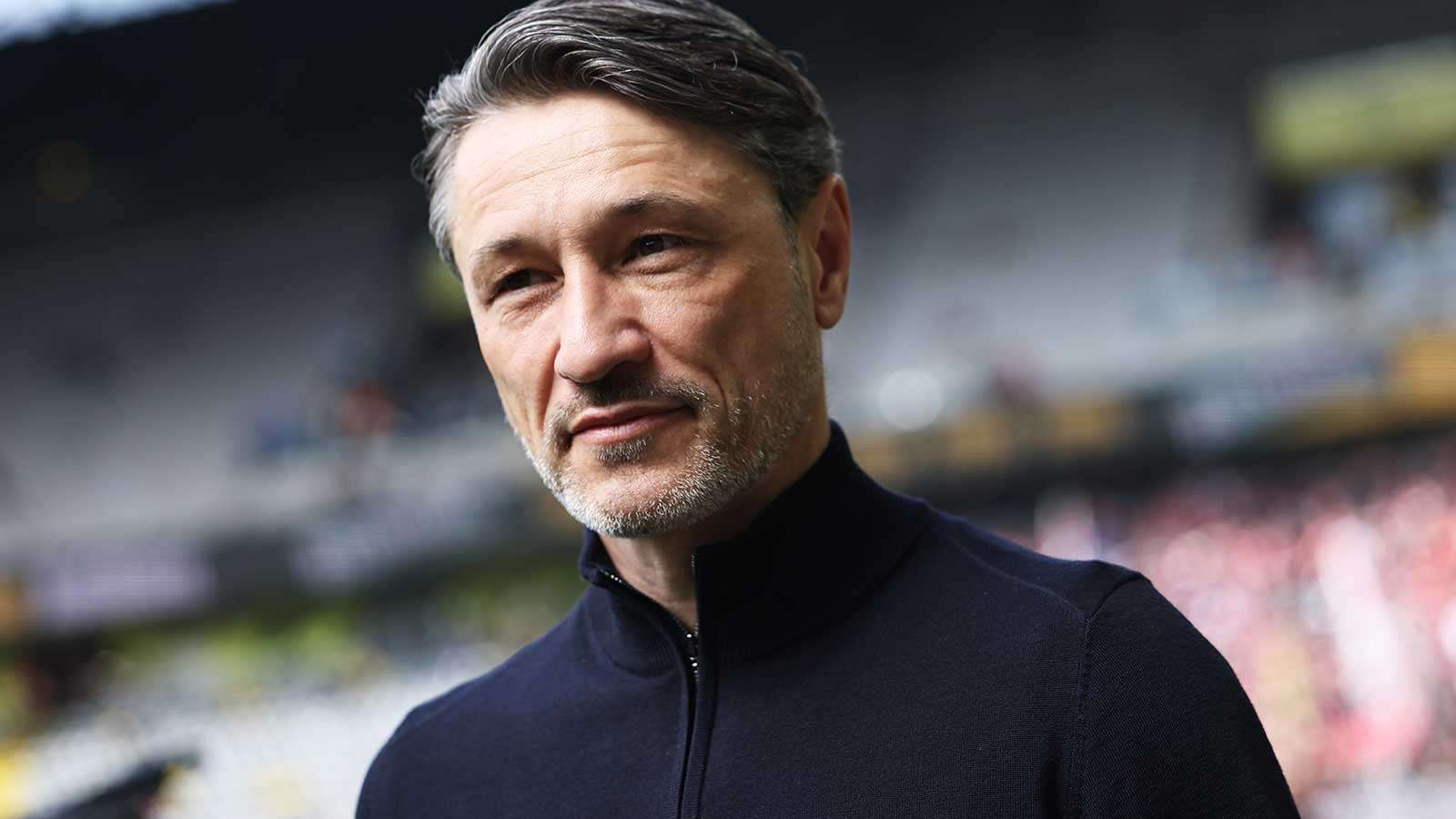 Kovac Eyes World-Class Star for Borussia Dortmund in Bold