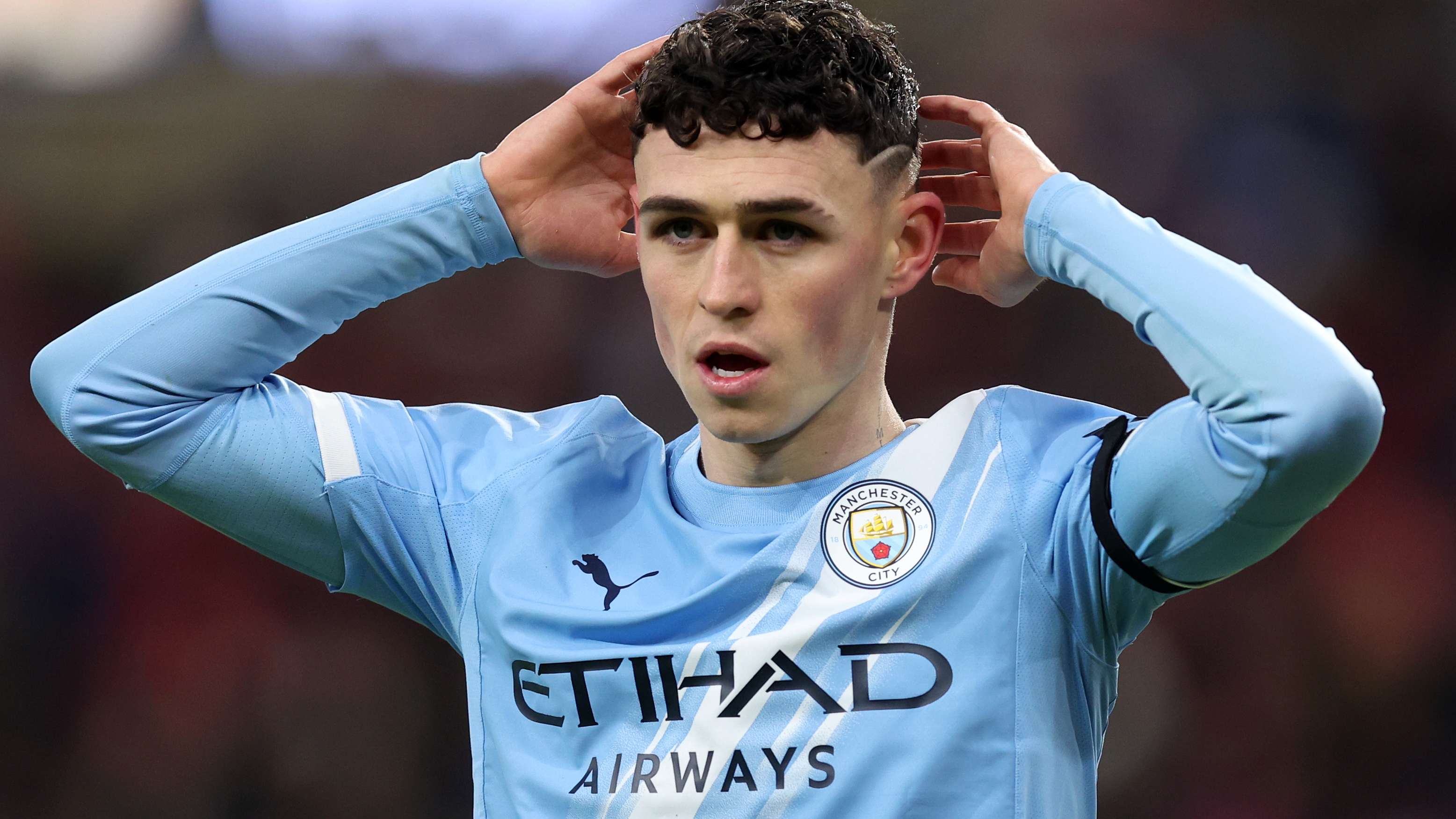 Phil Foden Signs New Manchester City Contract Until 2030