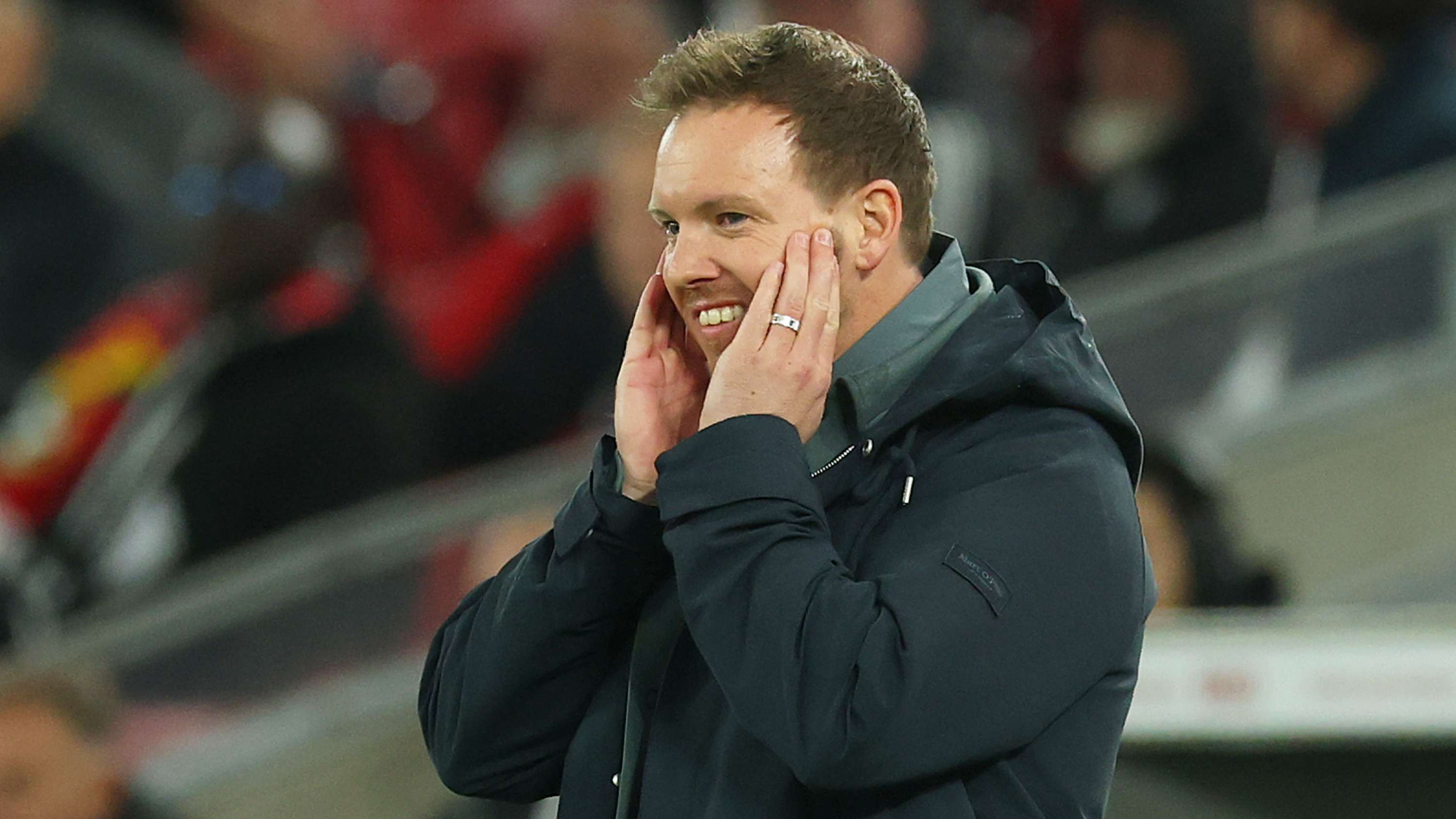 Nagelsmann Delays Neuer Announcement as Calf Injury