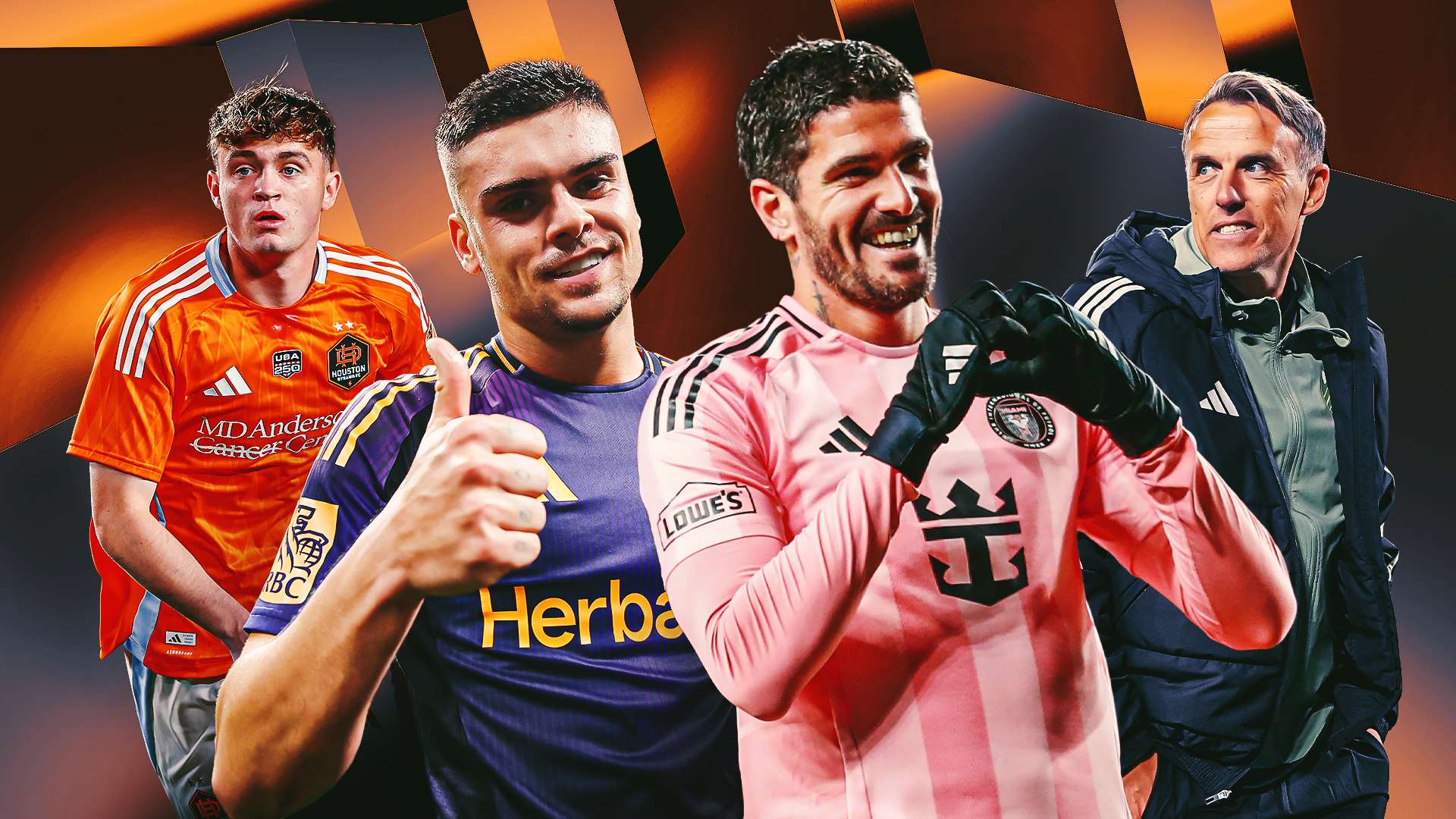 MLS Winners and Losers: De Paul Returns, Timbers Dominate,