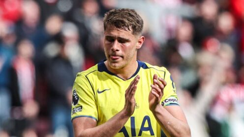 Van de Ven Picks His Next Club Over Man Utd and Liverpool