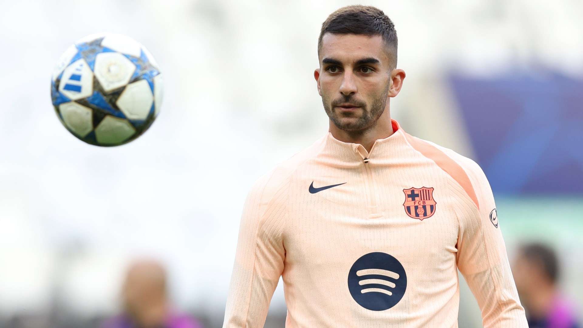 Barcelona Eyes Hoffenheim Star Vesnik Aslani as Ferran