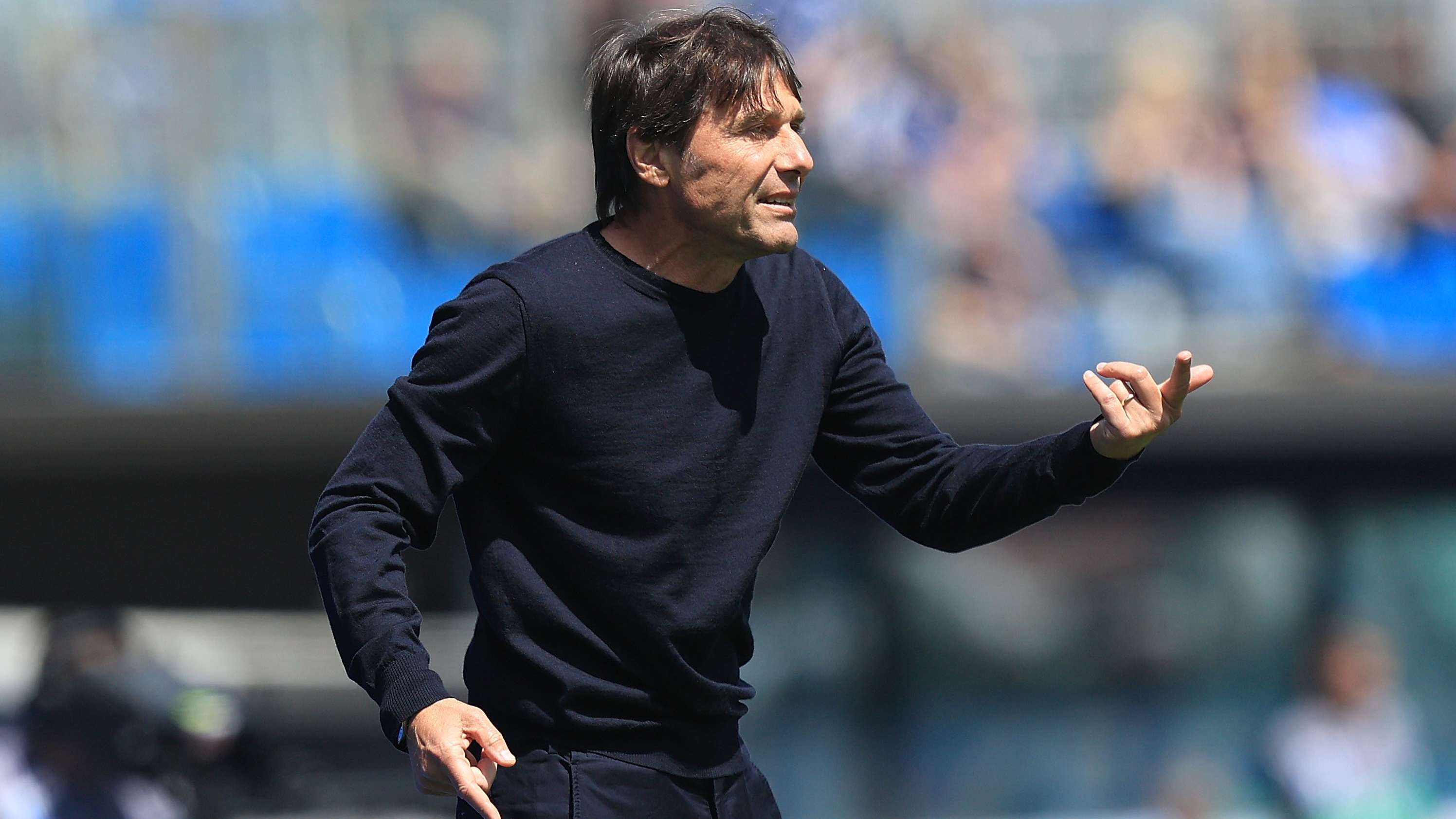 Conte to Leave Napoli, Eyes Second Italy National Team Role