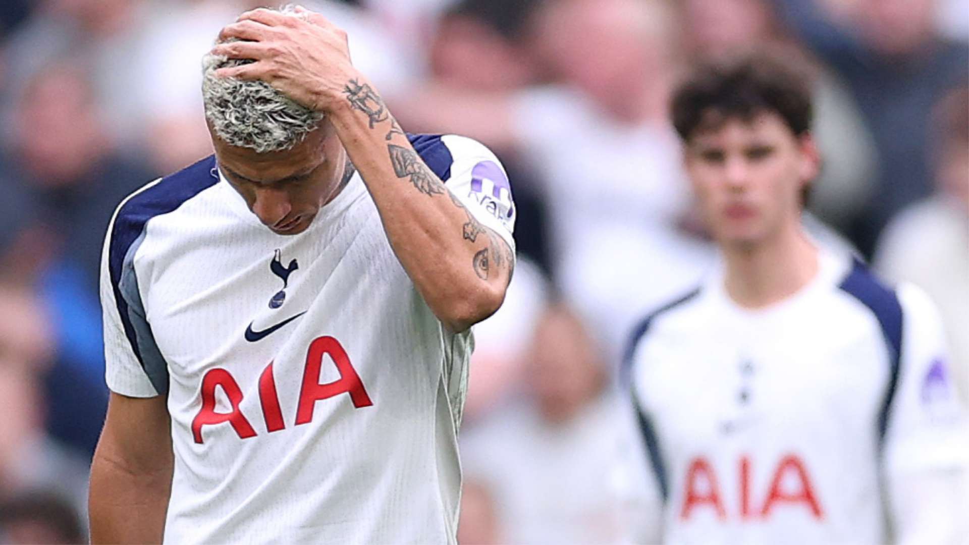 Neville Slams Tottenham's "Pathetic" Season as Club Narrowly