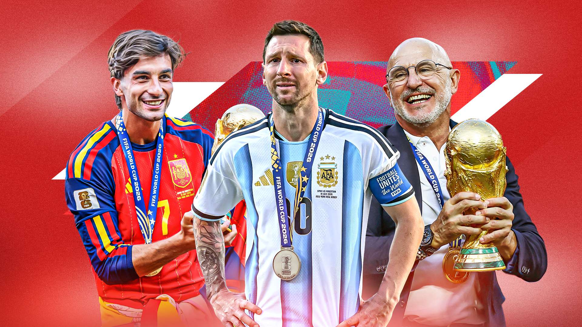 Spain Win 2026 World Cup Final Over Argentina 1-0 in New