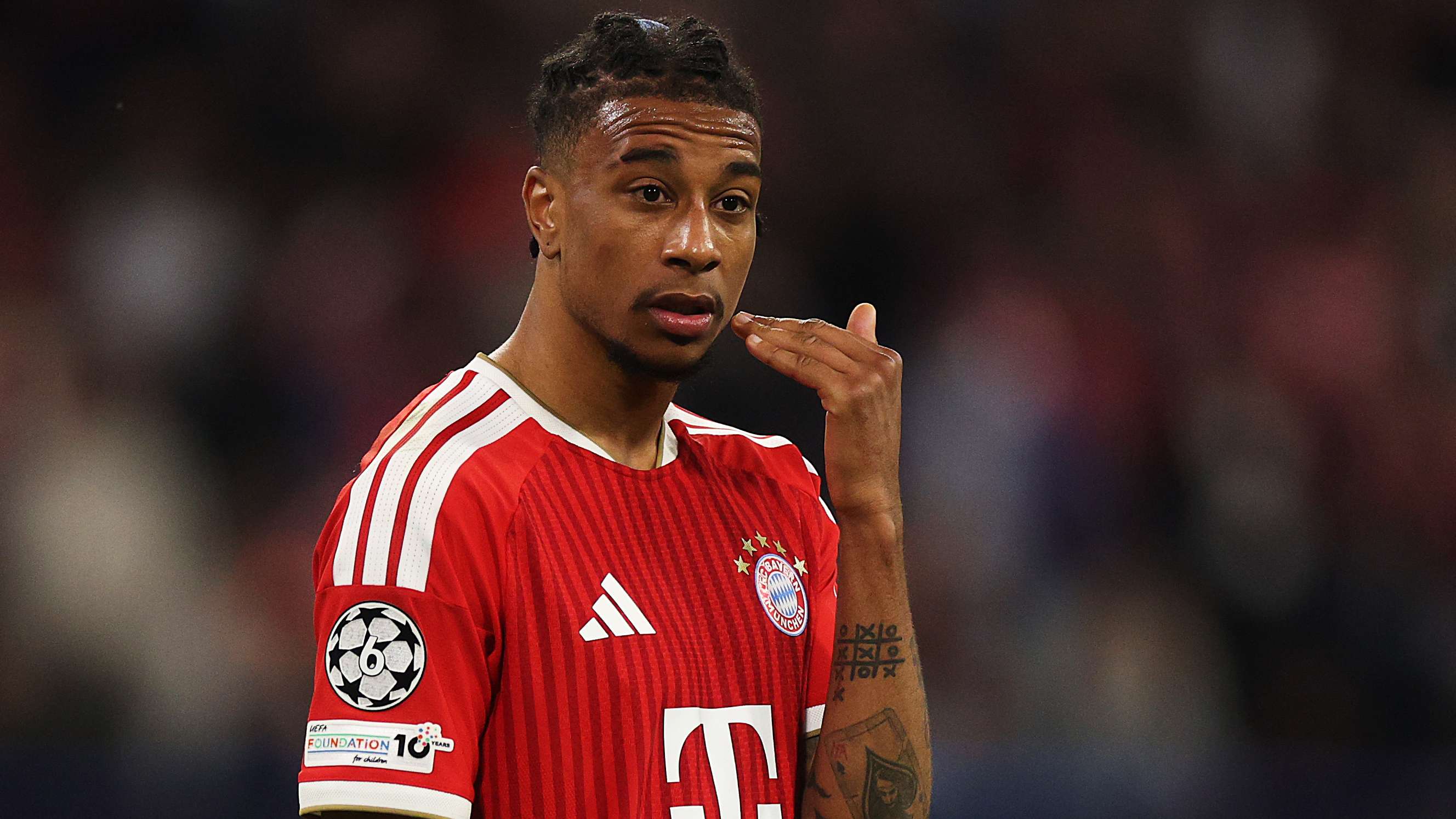 How PSG Neutralised Olise: Safonov's Unconventional Tactic at Bayern
