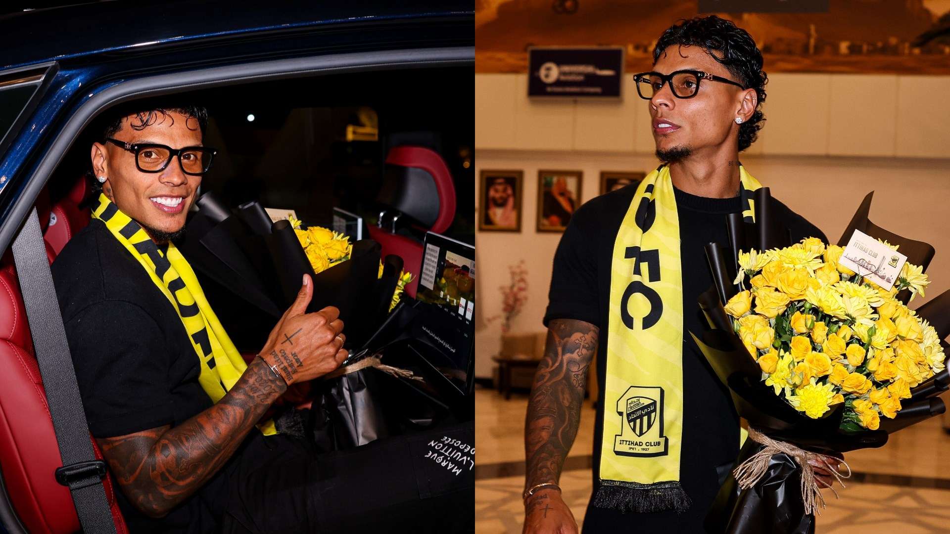 Richard Ríos Joins Al-Ittihad on Loan from Benfica