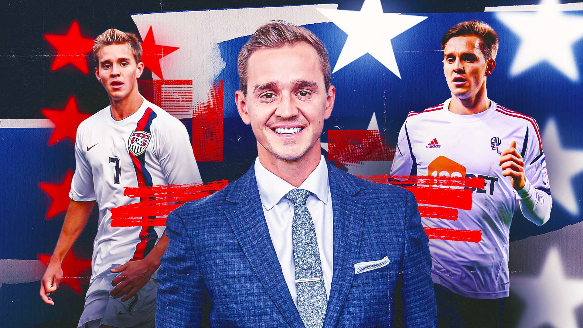 Stu Holden on Christian Pulisic's Form and USMNT World Cup