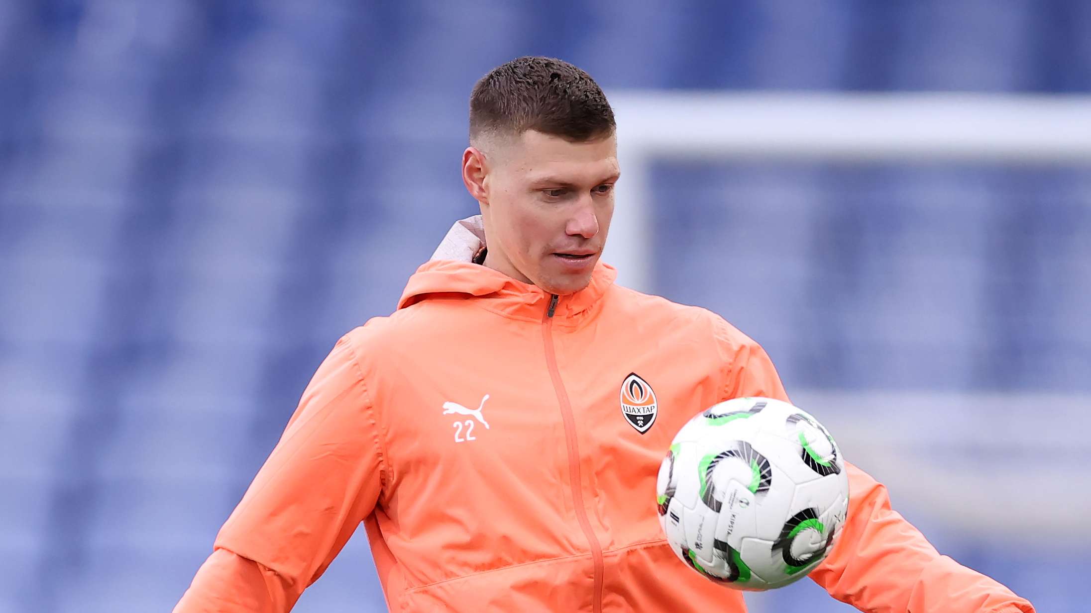 Matviyenko Vows Revenge as Shakhtar Face PSV in Champions