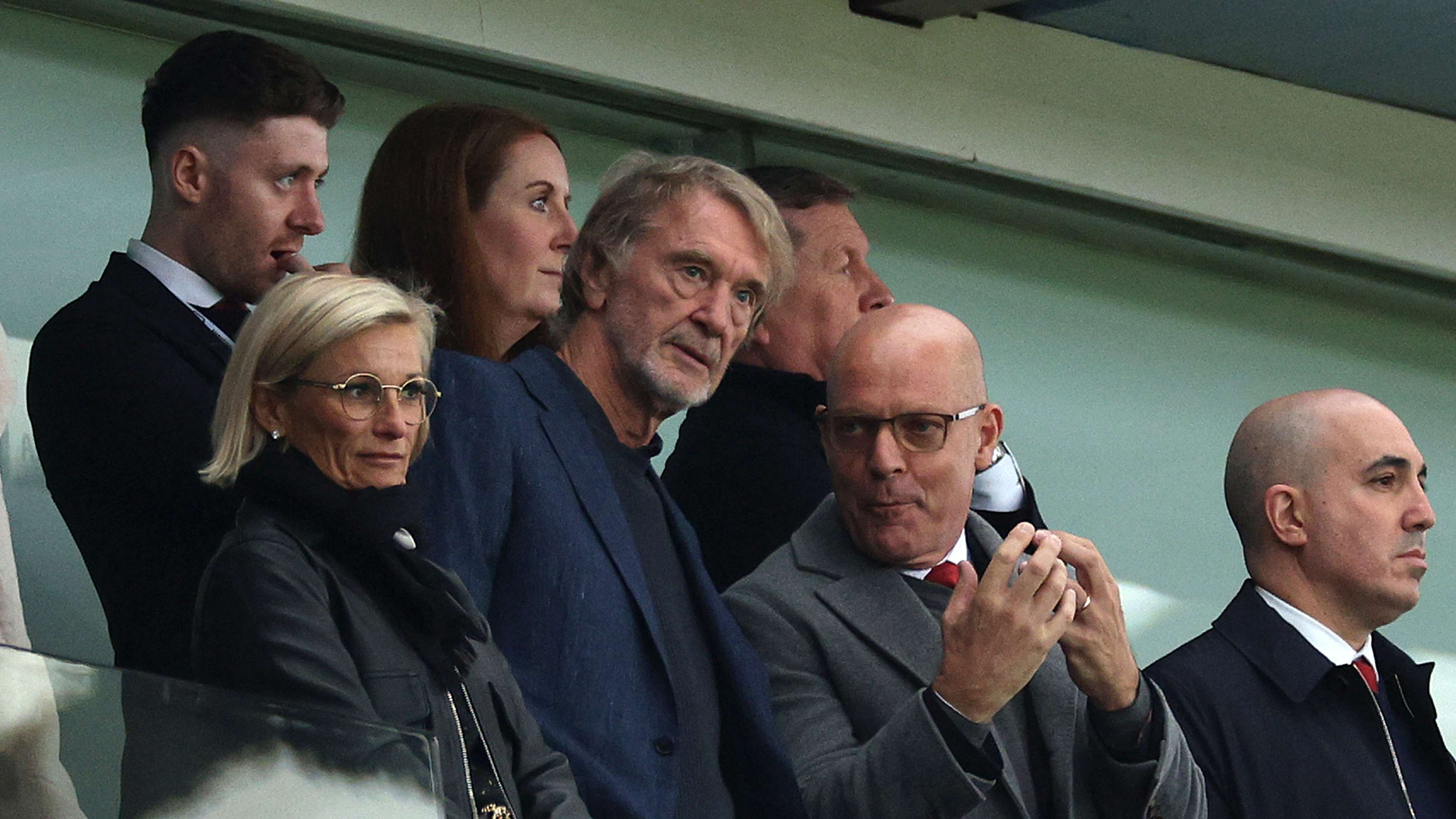Dave Brailsford Steps Down as Man Utd Director in Ineos