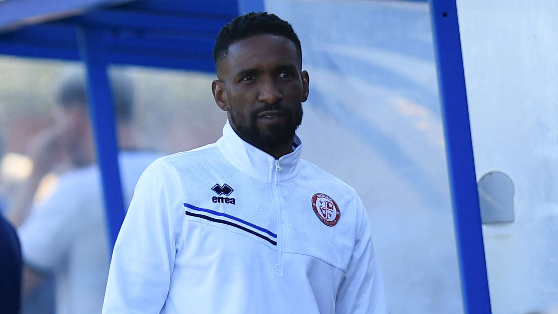 Jermain Defoe Exits Woking Manager Role After Four Months