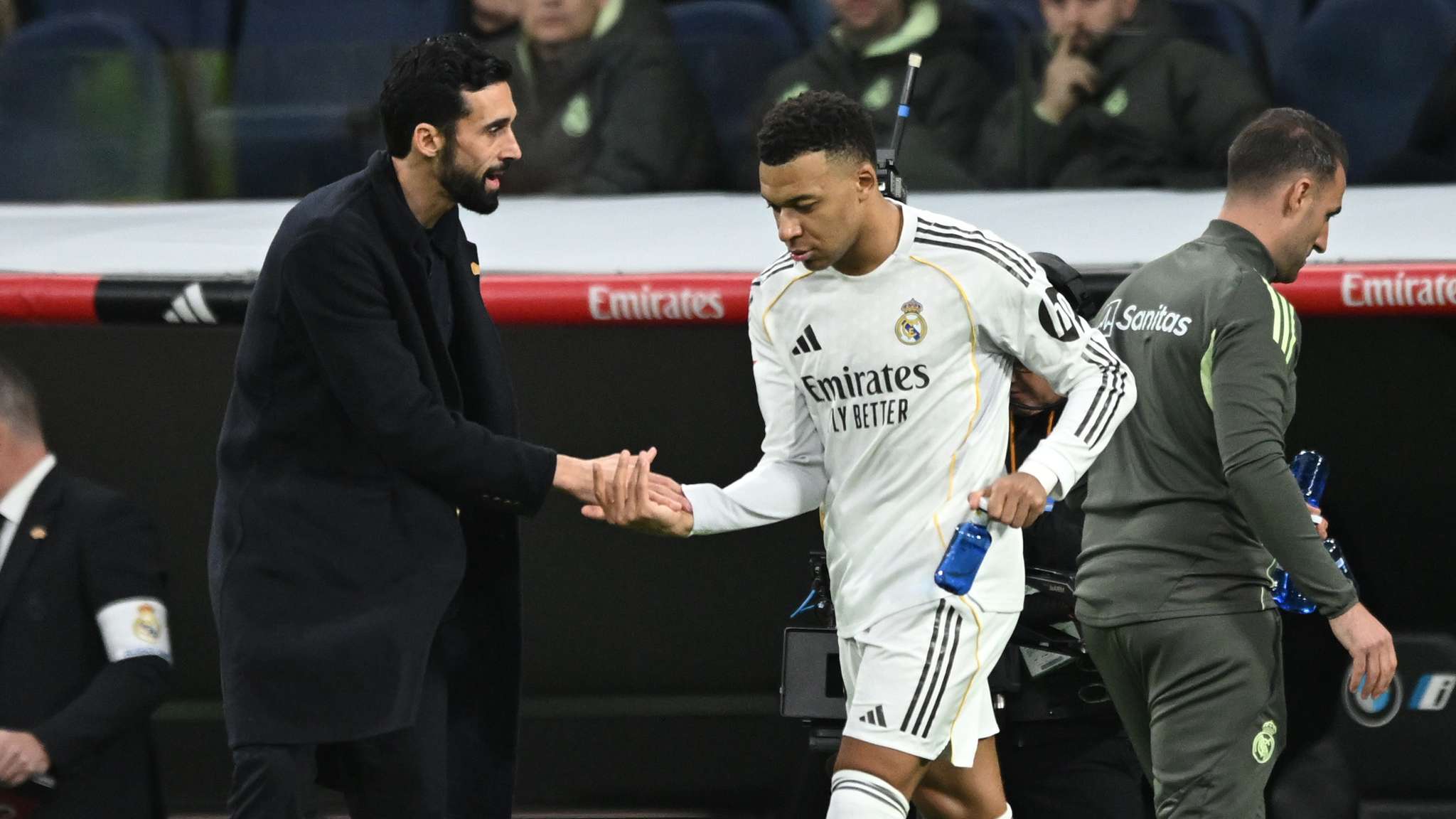 Arbeloa Defends Mbappe's Commitment Amid Real Madrid