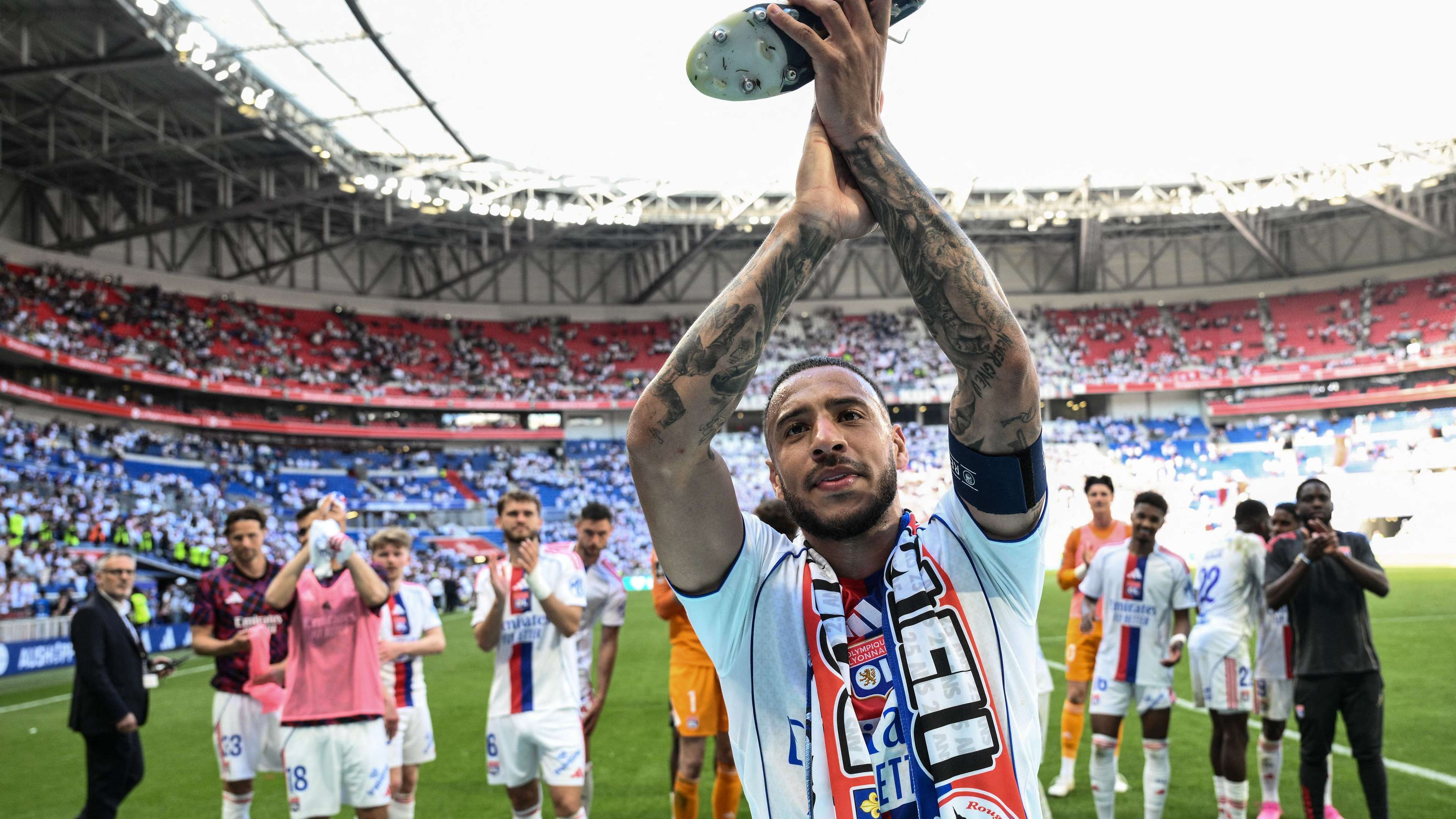Tolisso Defends World Cup Omission After Career-Best Lyon