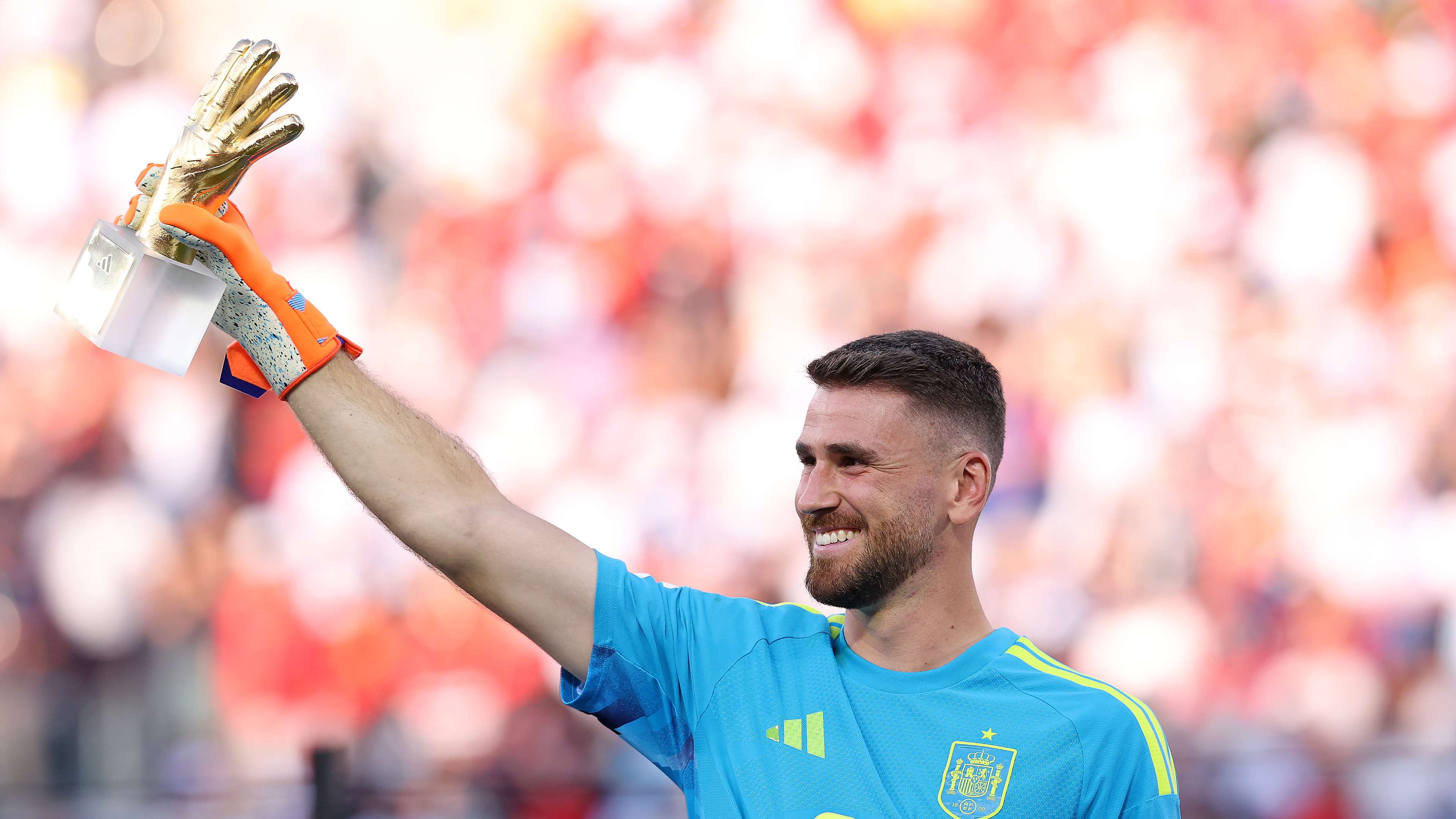 Unai Simon Hails Spain's Historic Defence After 2026 World