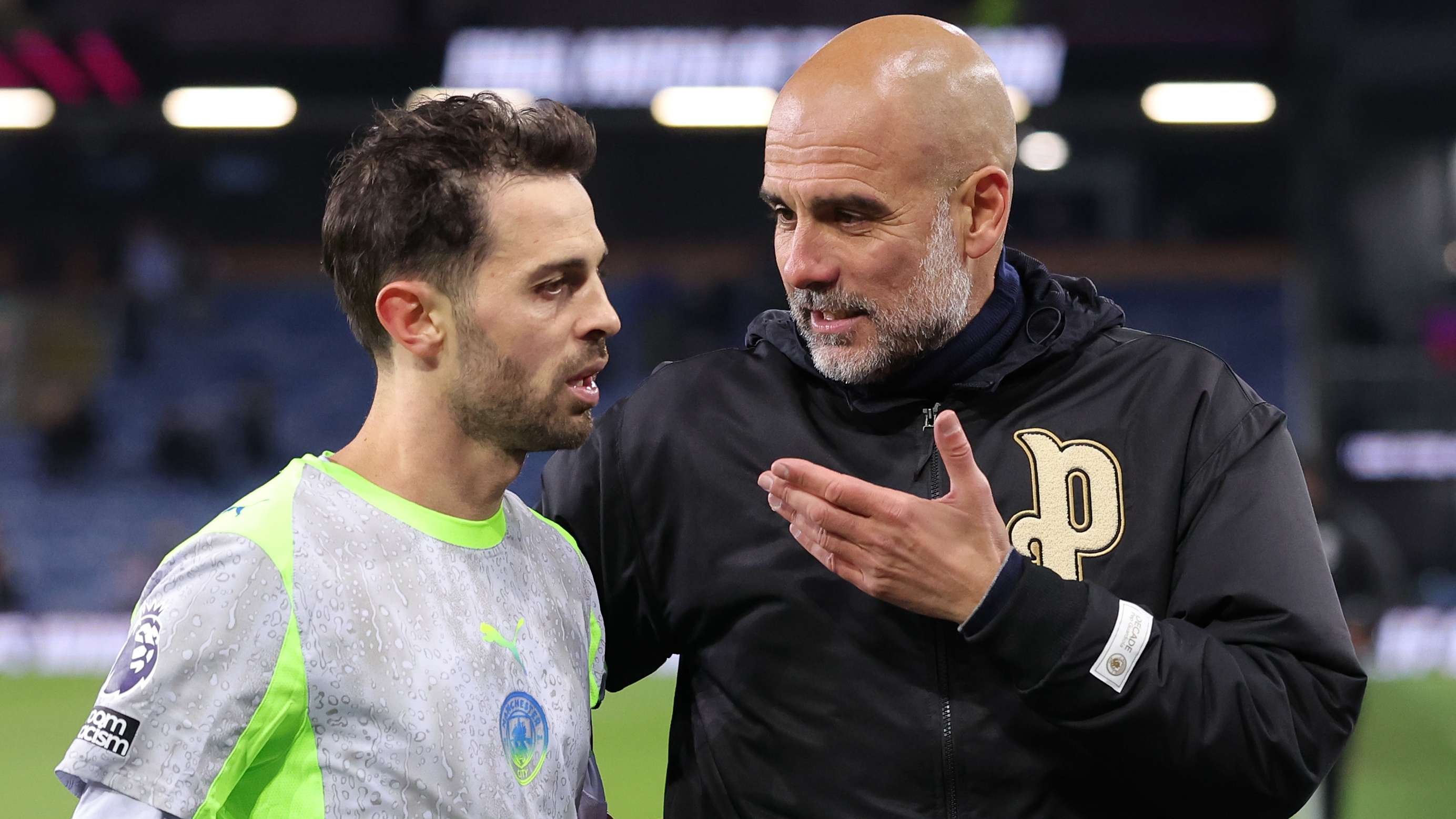 Bernardo Silva Praises Pep Guardiola's Football Philosophy