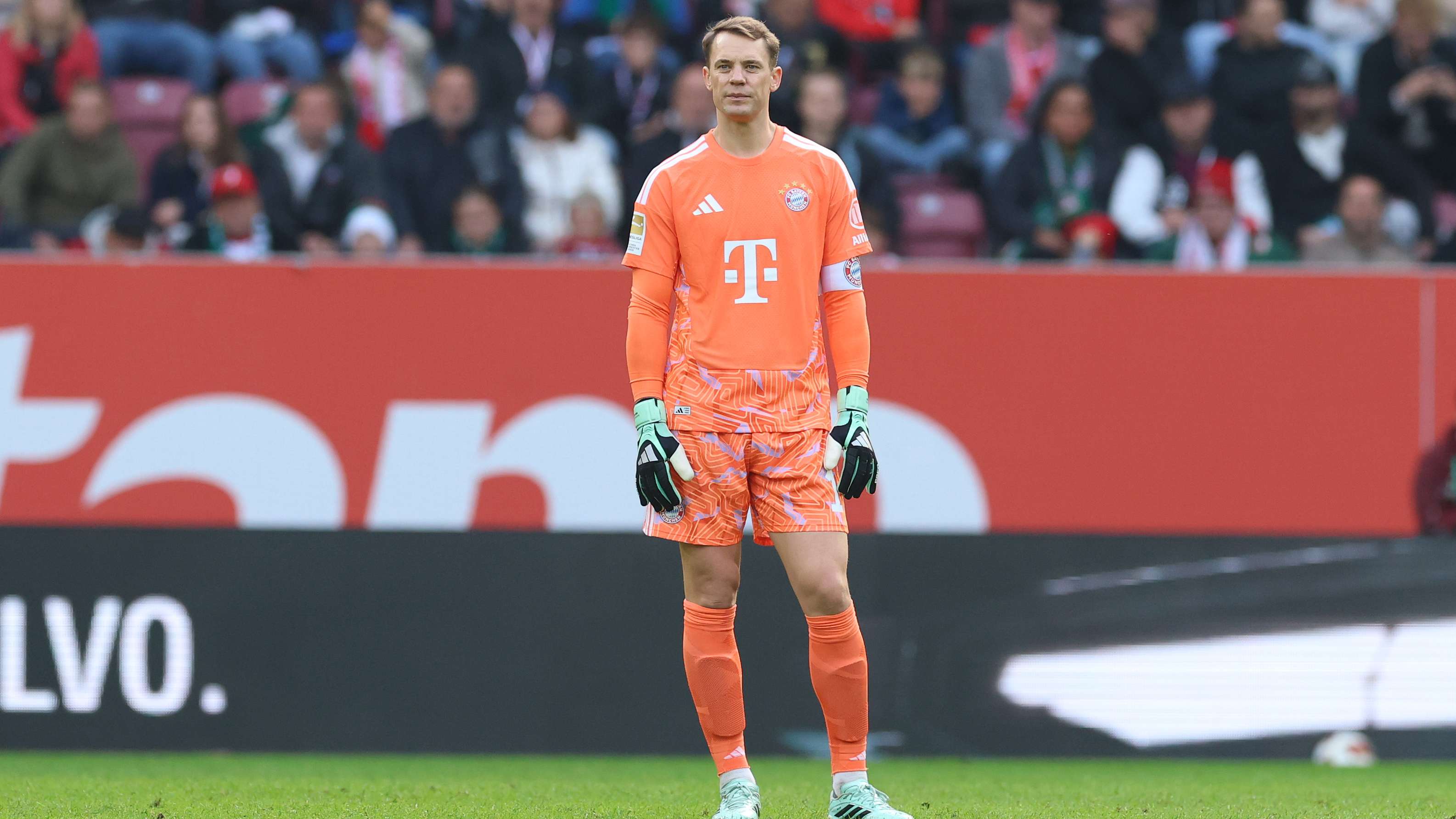 Neuer Admits "Silly Mistake" After Augsburg Stuns Bayern in