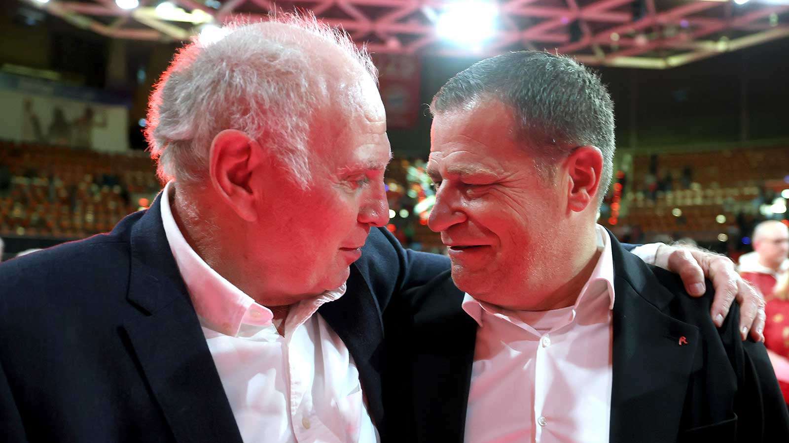 Bayern Munich Split on Kennet Eichhorn: Eberl vs Hoeneß