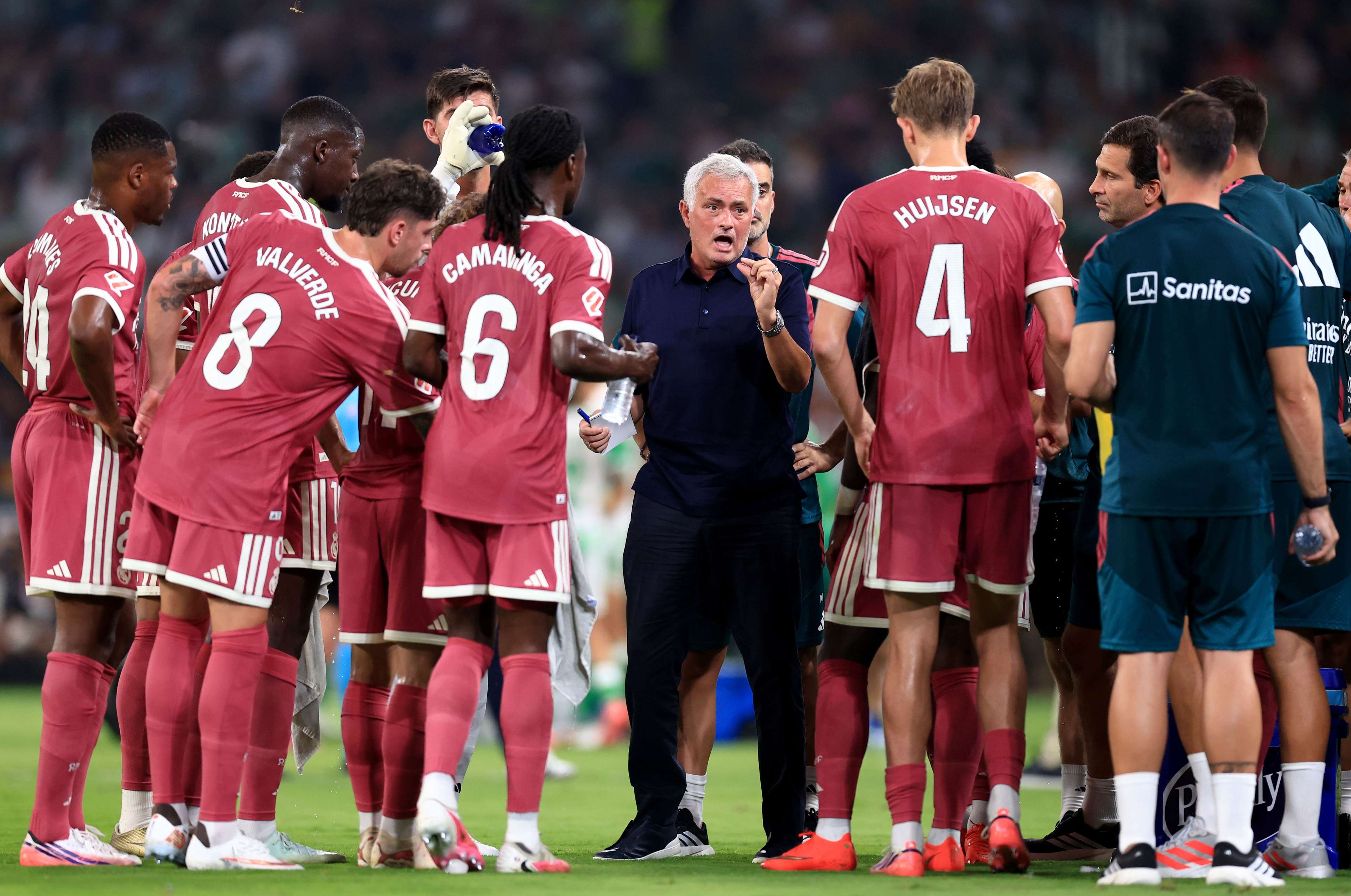 Parrott Stuns Real Madrid as Mbappé Misses Late Penalty in